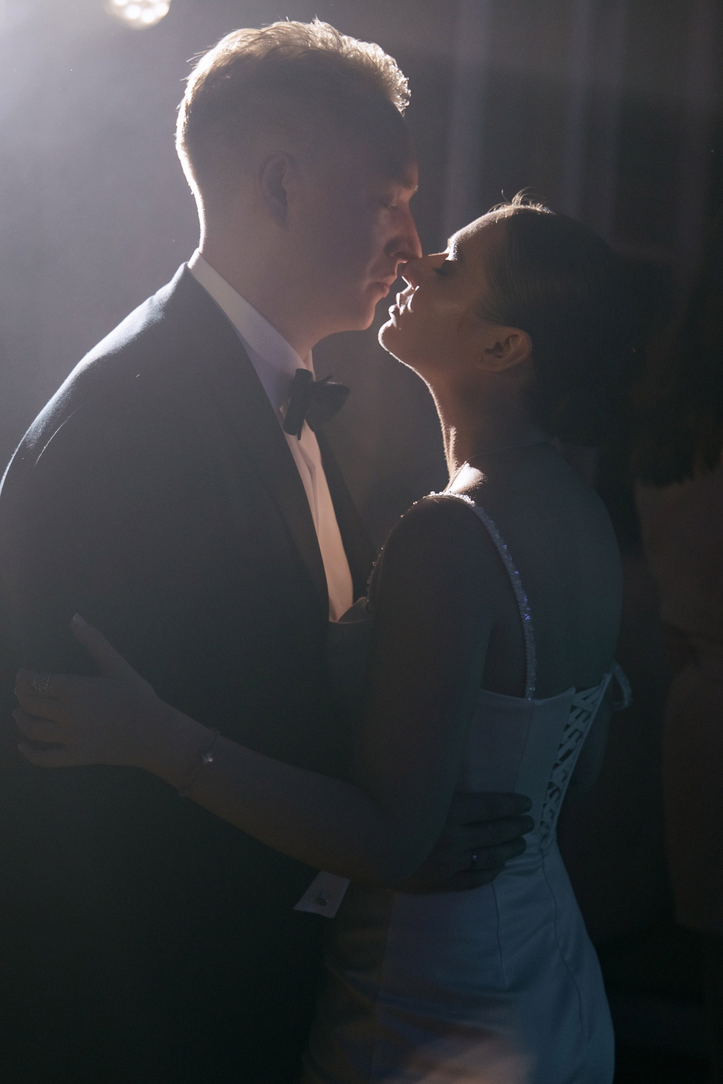 первый танец свадебный банкет в учадьбе Москва