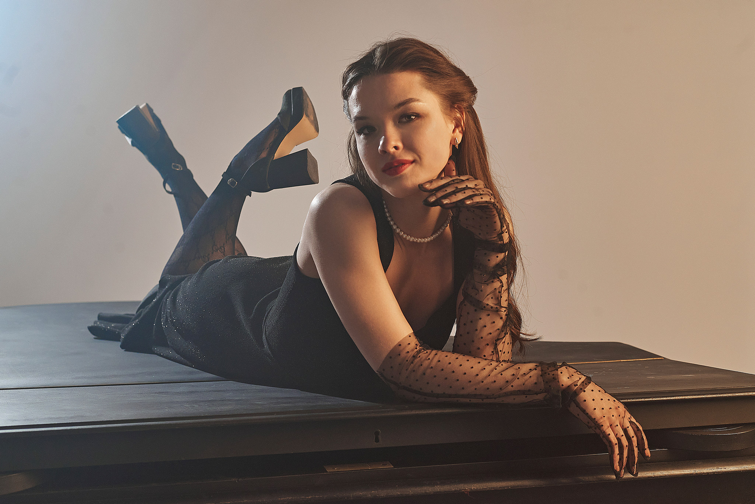 Наташа. Идейный фотограф Пенза