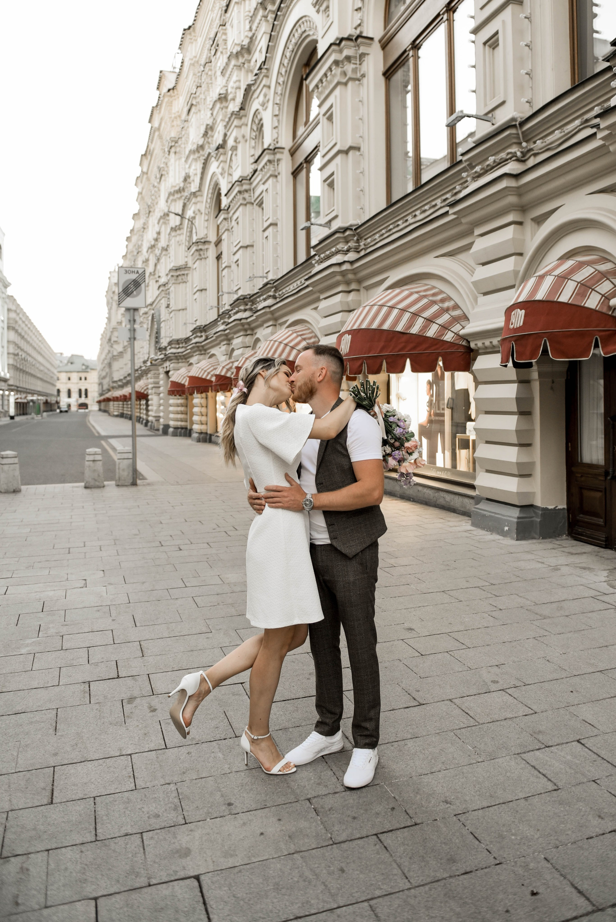 Рассветная съемка. Фотограф Элина Задорожная