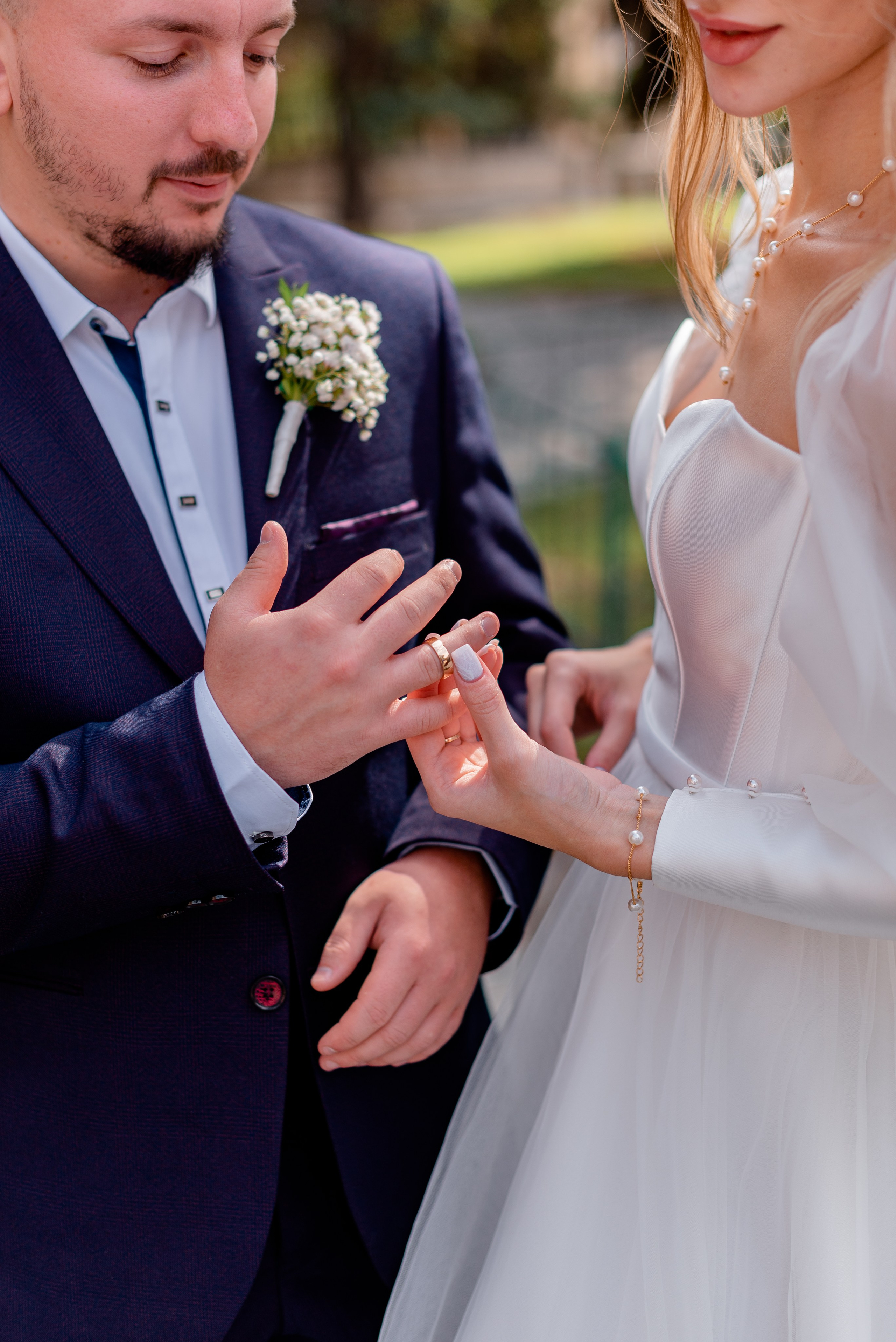 Ваня и Валерия. Фотограф Татьяна Иванчикова