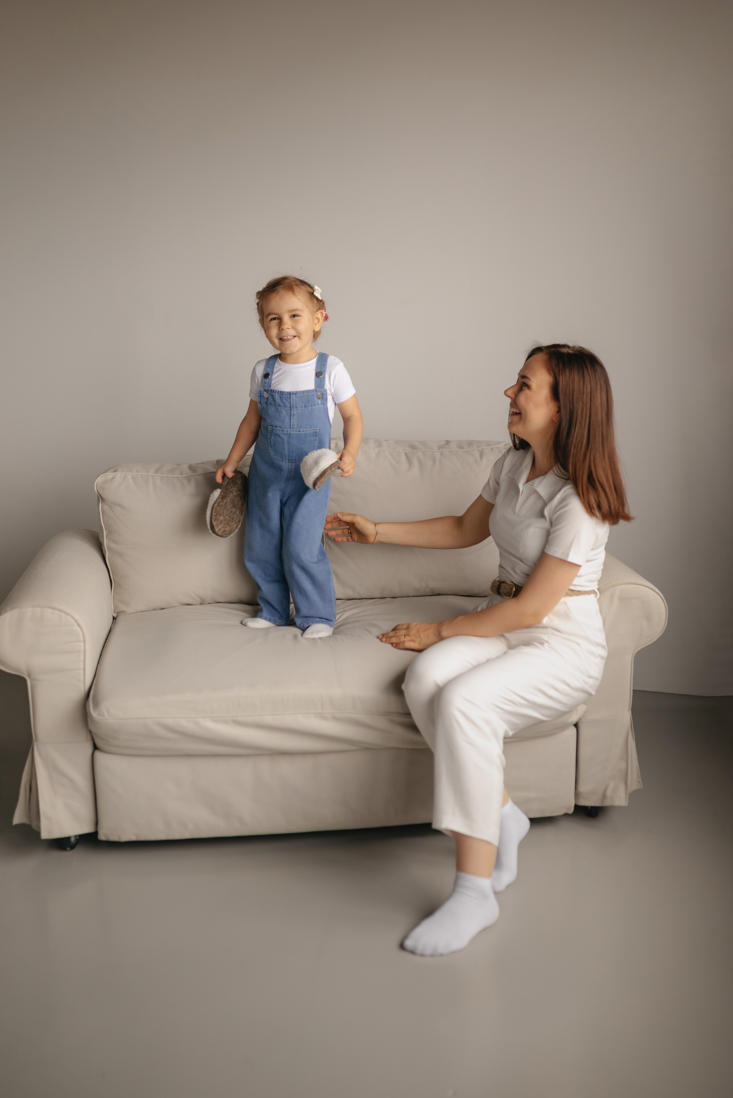 Мария, Василий, Есения и Миша. Семейный и портретный фотограф Нижний Новгород