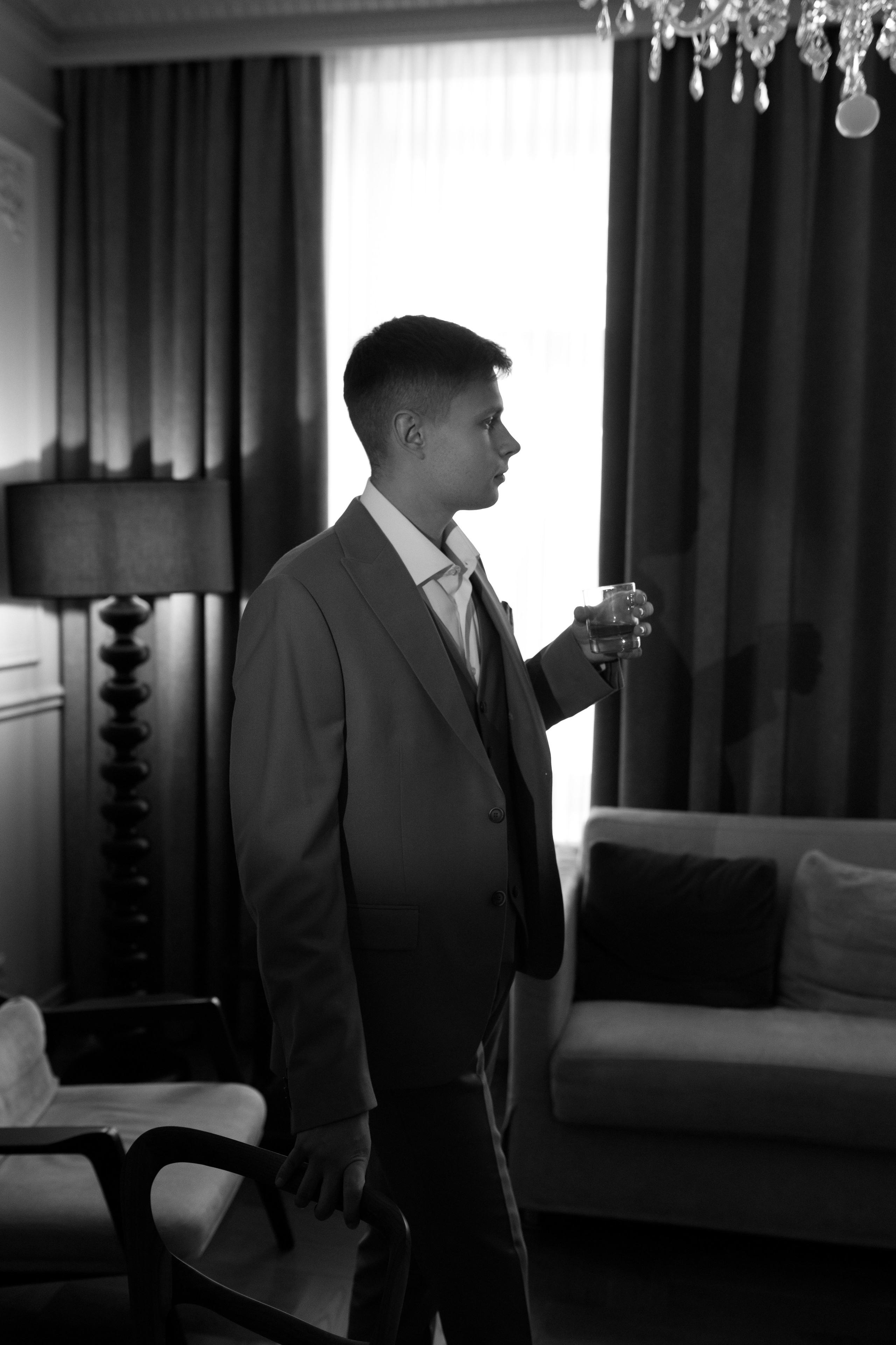 Свадьба Арсения и Валентины. Свадебный и семейный фотограф в Иркутске Яна Лиа