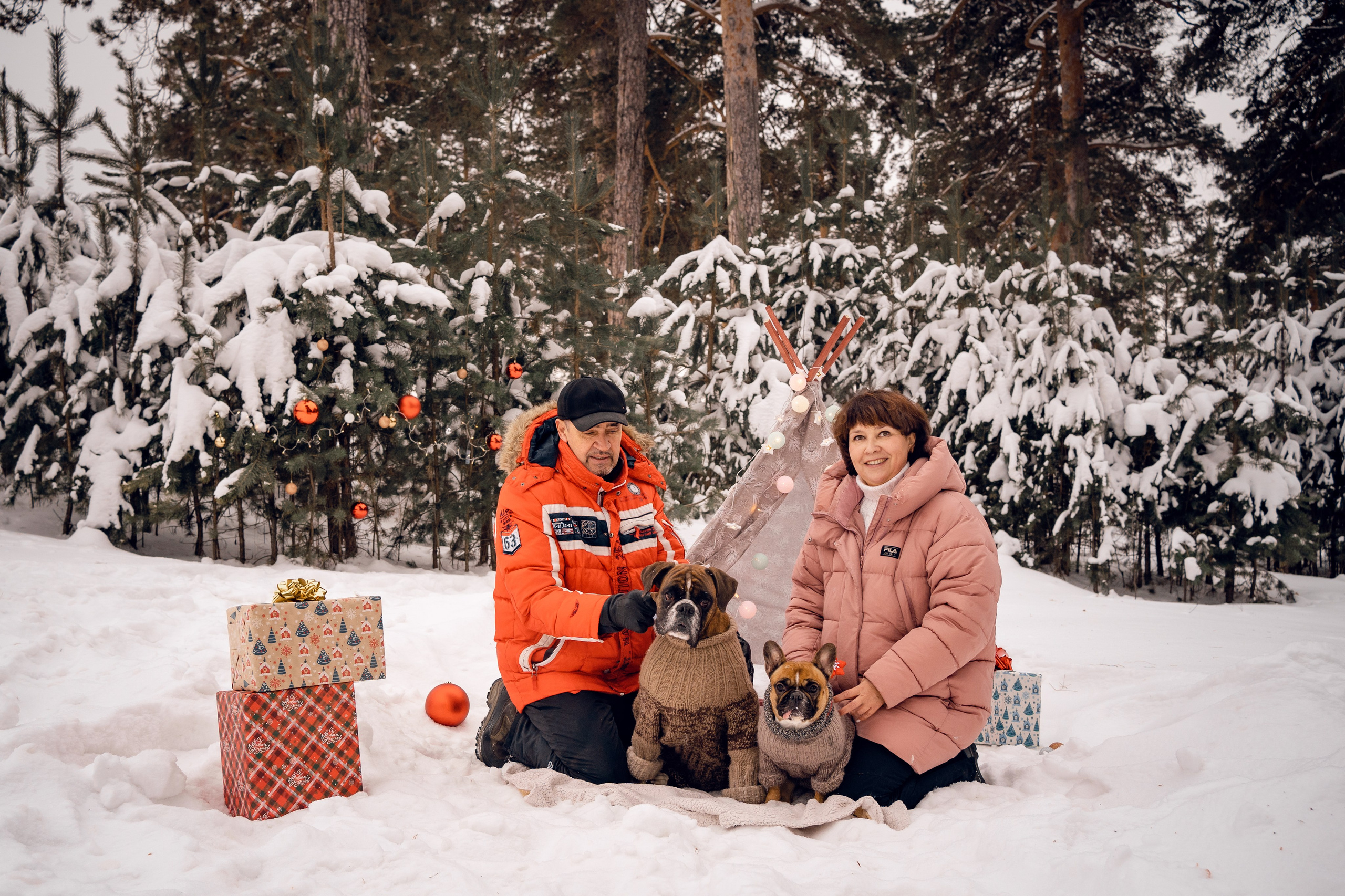 Г. Миасс 2023-2024. Фотограф-анималист Анастасия Большакова