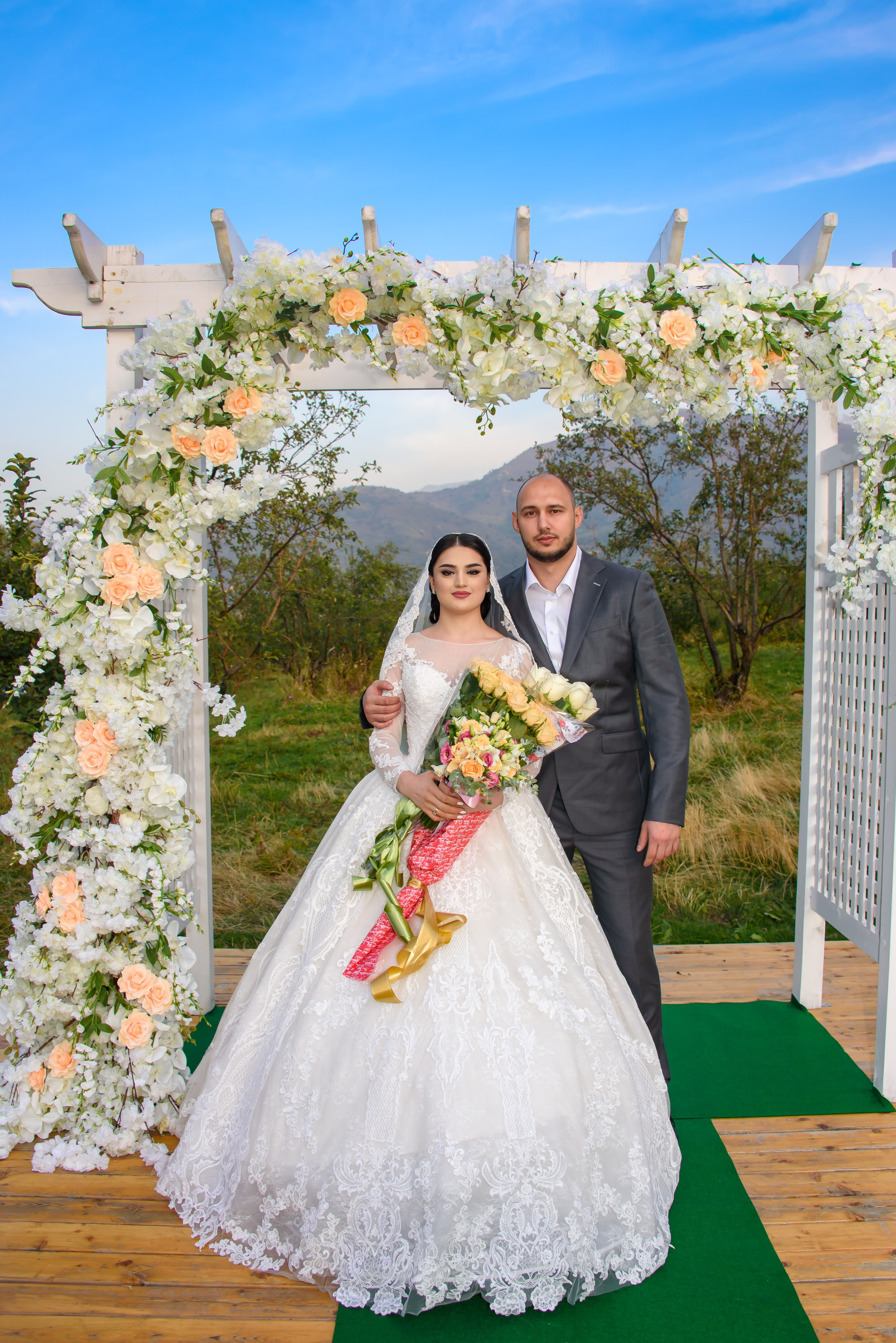 Свадьба. Фотосъёмка. Фотограф Сергей Авдеев-семейный и детский фотограф в Алматы