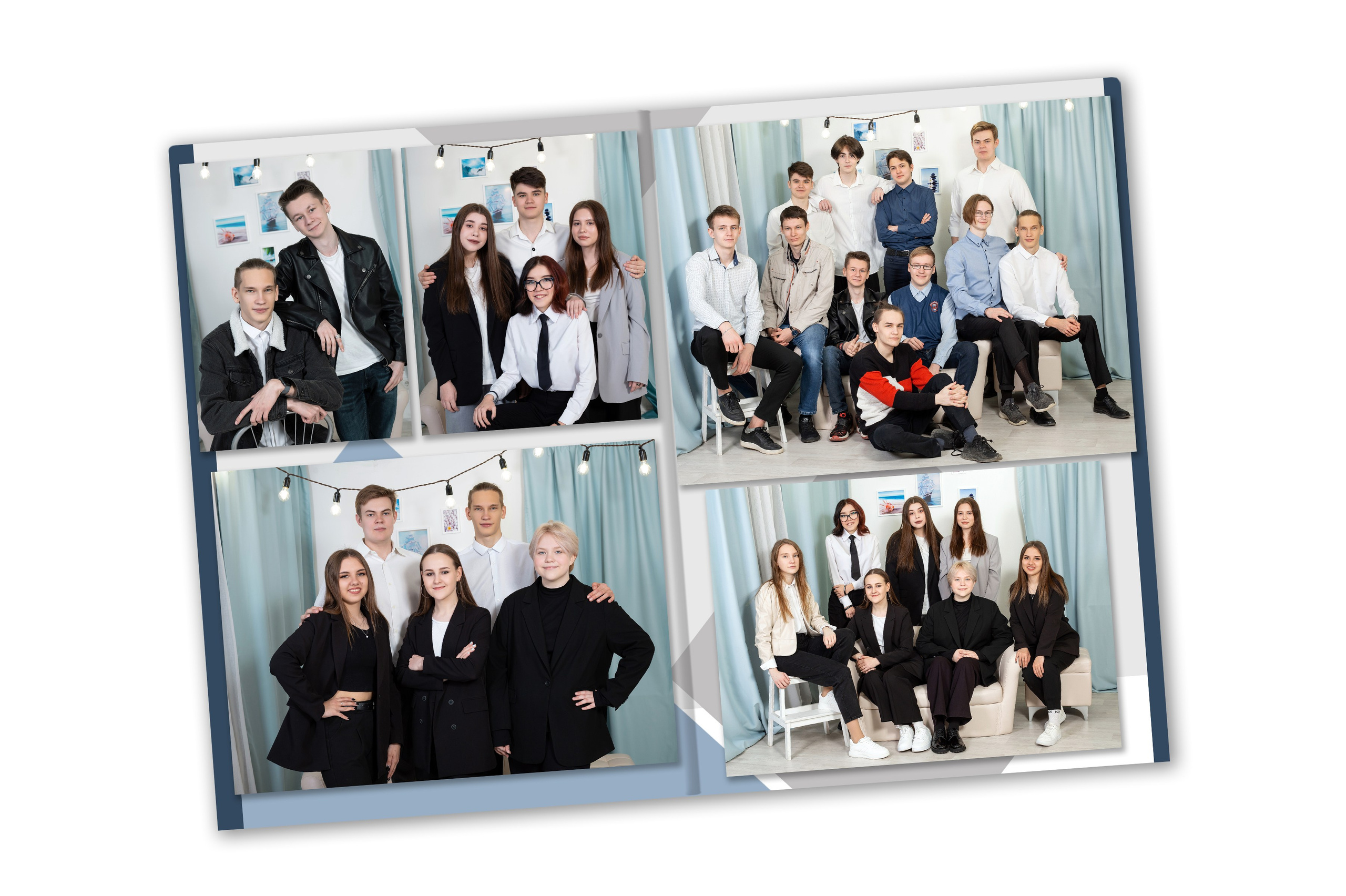 Фотокнига «АЛГОРИТМ»