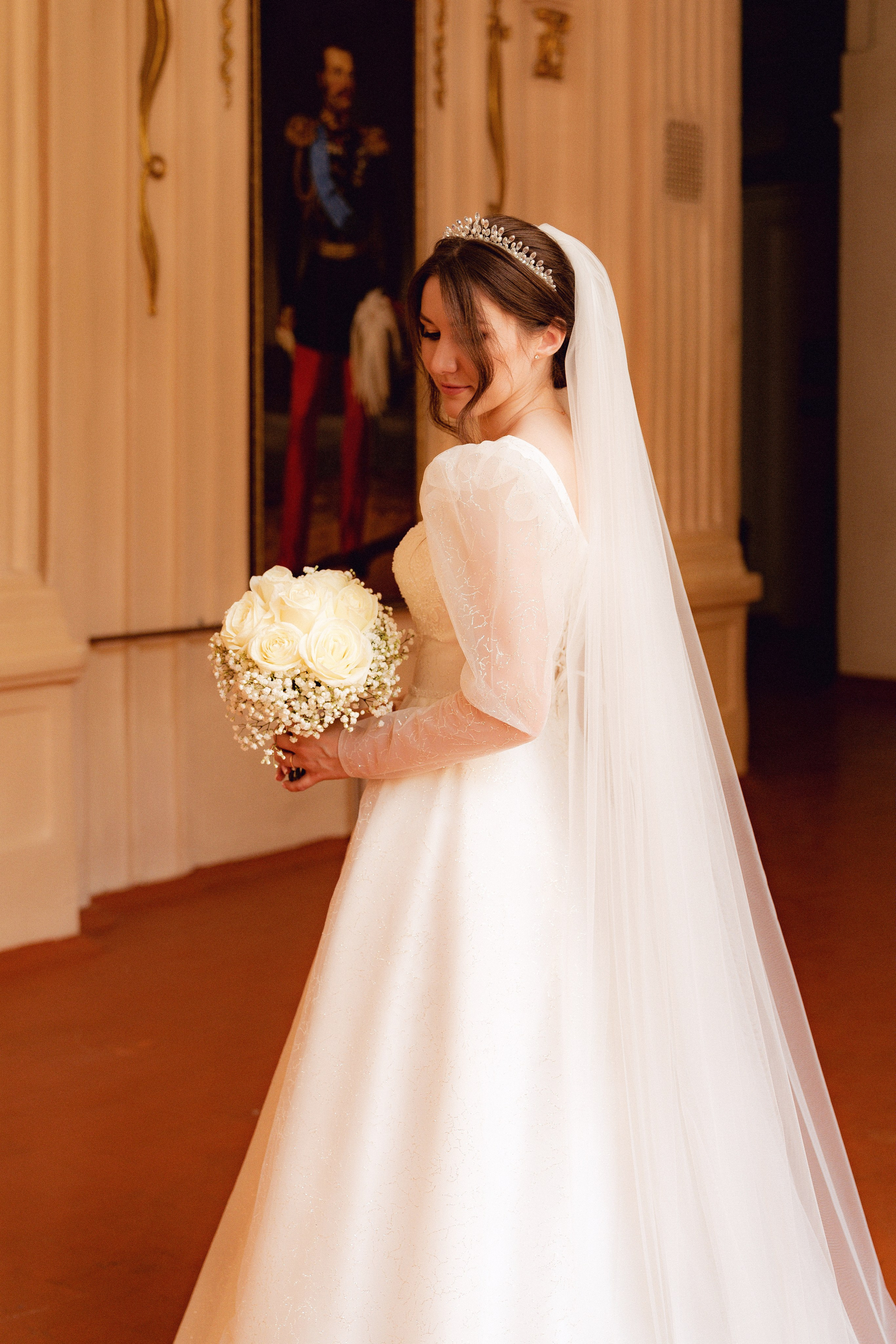 Свадьба Артёма и Дарьи. Портретный, семейный и свадебный фотограф в Курске Роман Сазонов