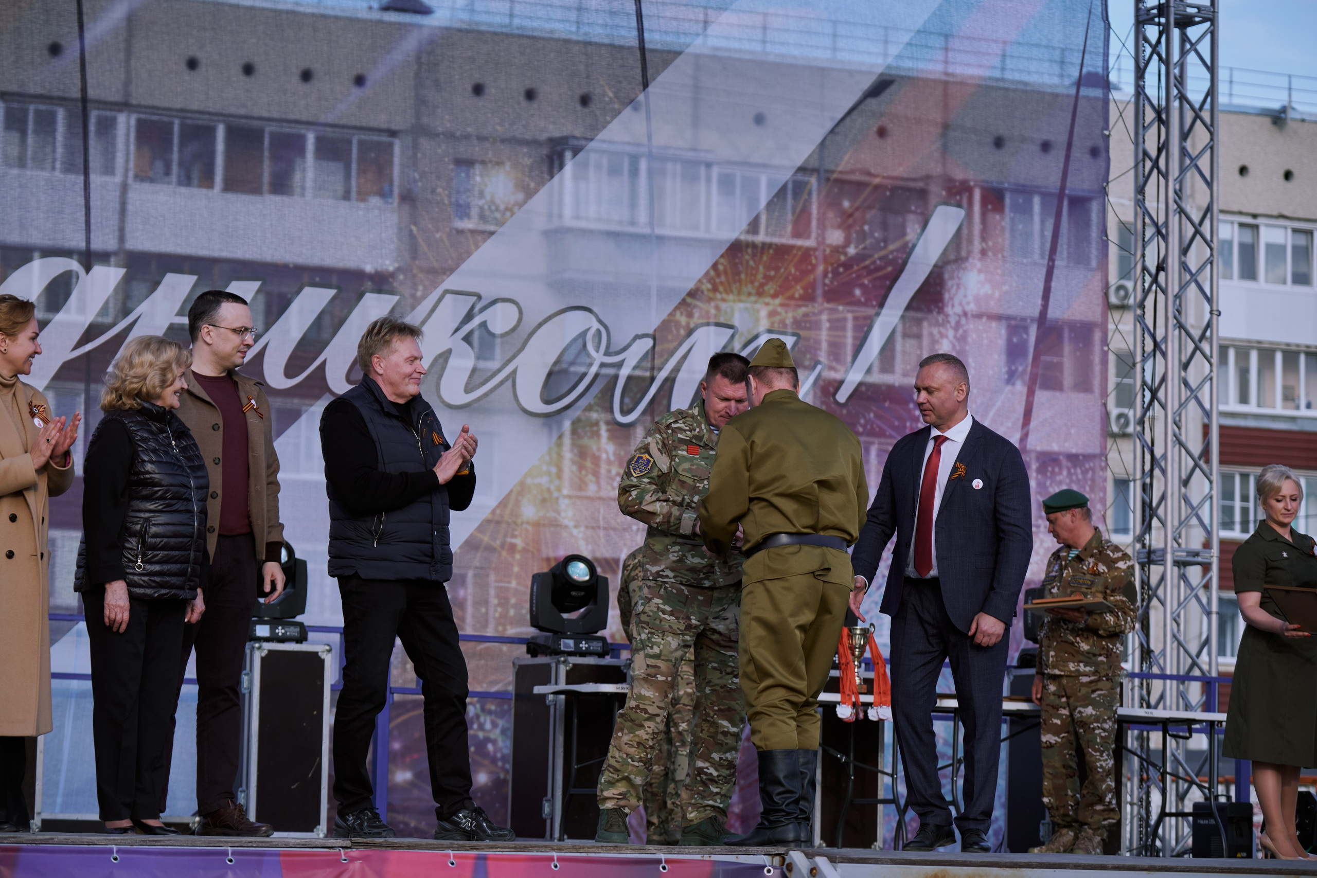 Сибагро (строевая). Свадебный фотограф в Екатеринбурге Соседков Евгений