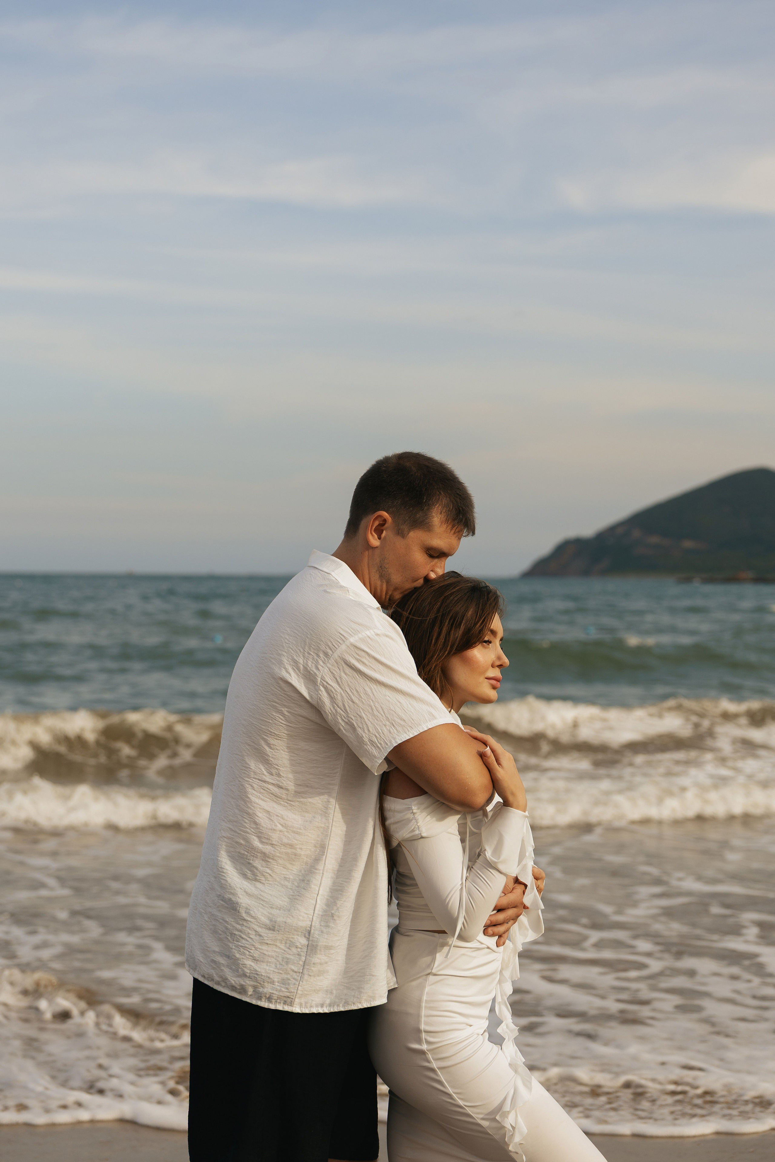 Фото истории про любовь. Фотограф Нячанг Камрань Копылова Мария