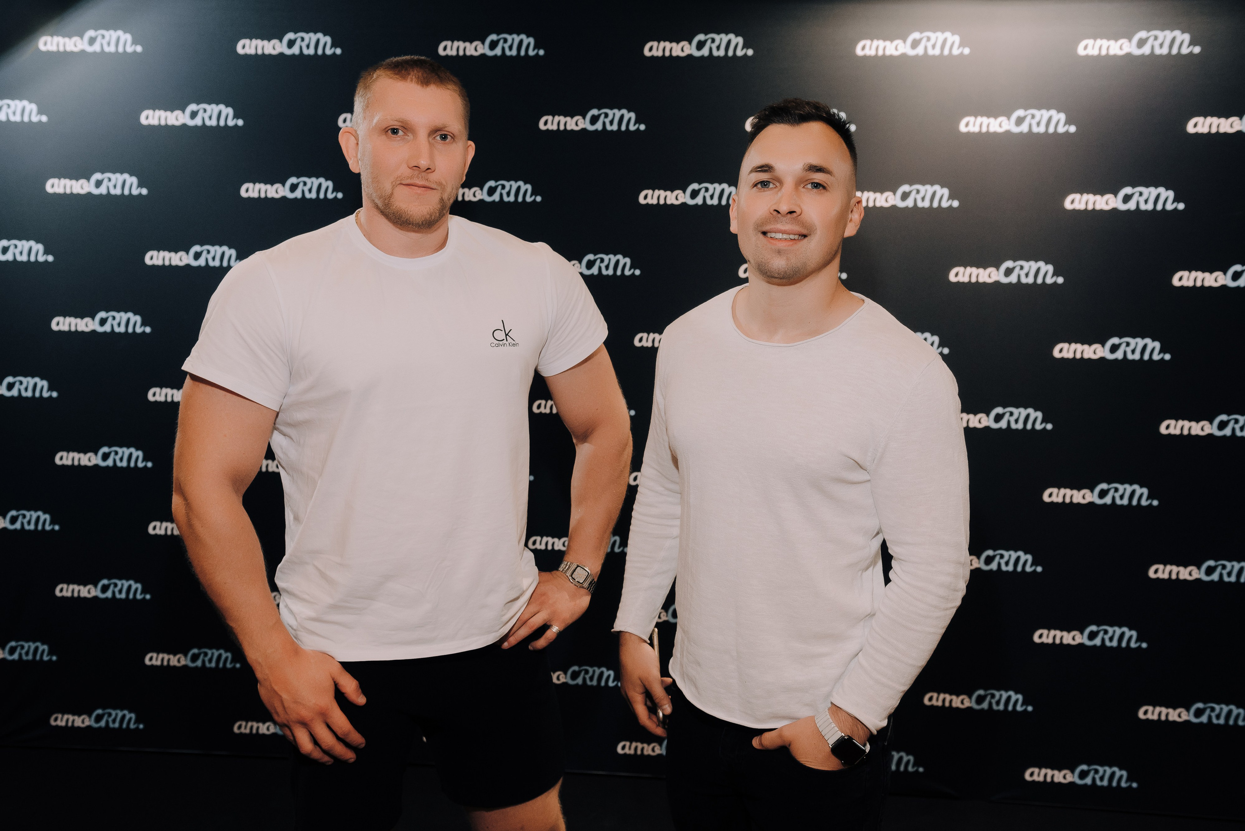 КОНФЕРЕНЦИЯ AMO CRM SIPUNI. Репортажный фотограф Зуев Роман г. Челябинск