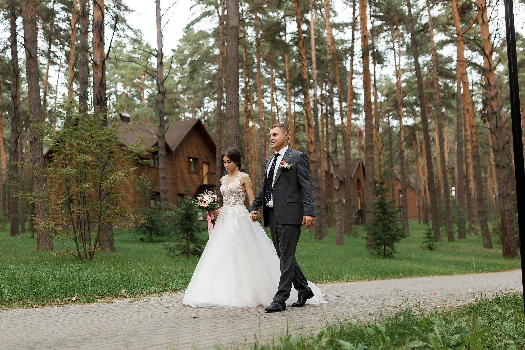 Валерий и Анна 2019. Фотограф Соловьев Денис в Московской и Владимирской области