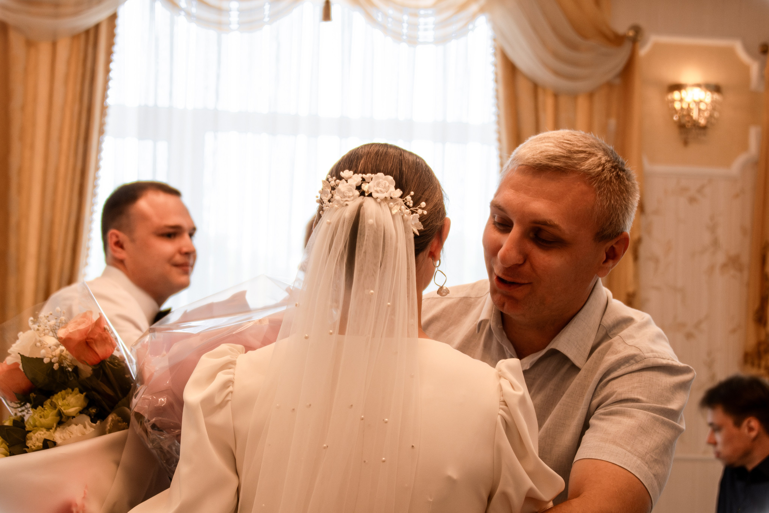 Вадим и Ксения. Фотограф в Санкт-Петербурге Ксения Яковчук