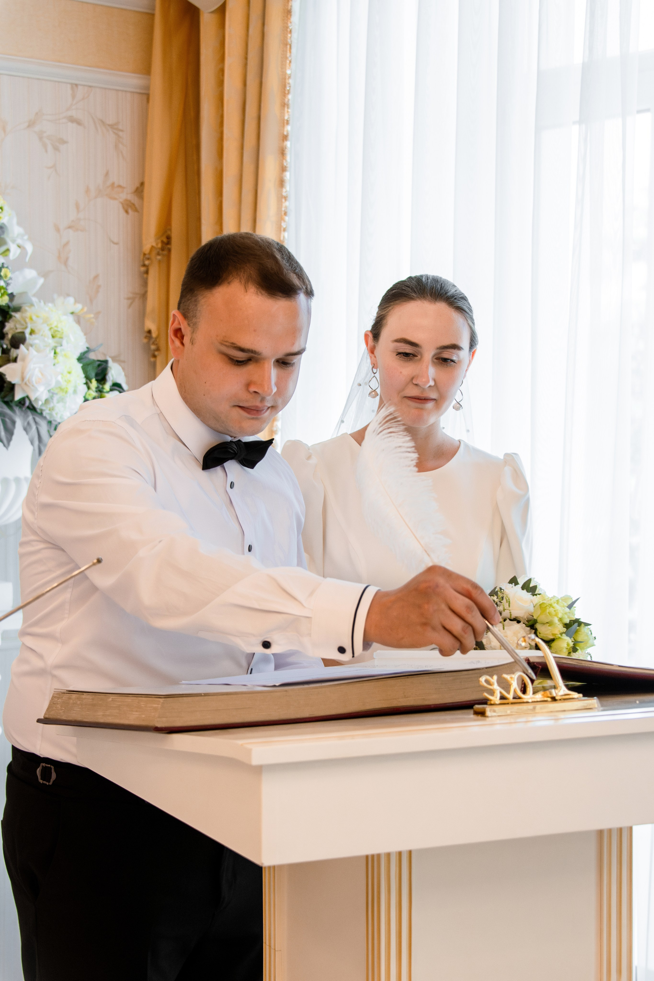 Вадим и Ксения. Фотограф в Санкт-Петербурге Ксения Яковчук