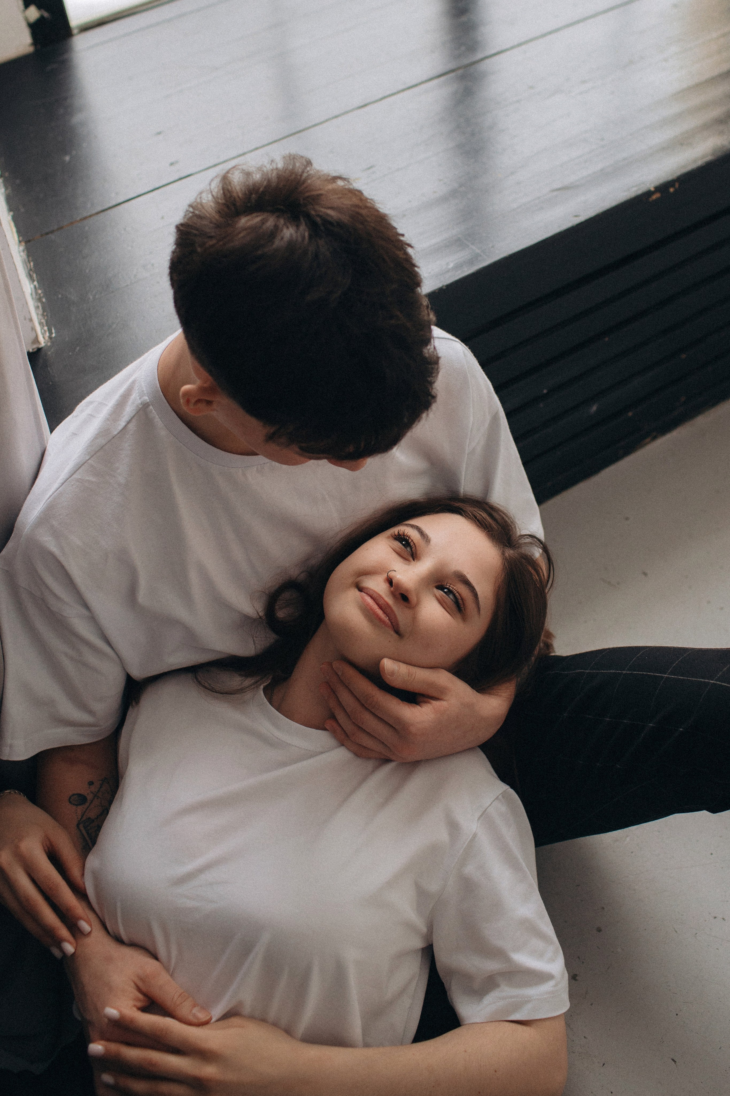 Катя & Саша. Семейный фотограф в Москве