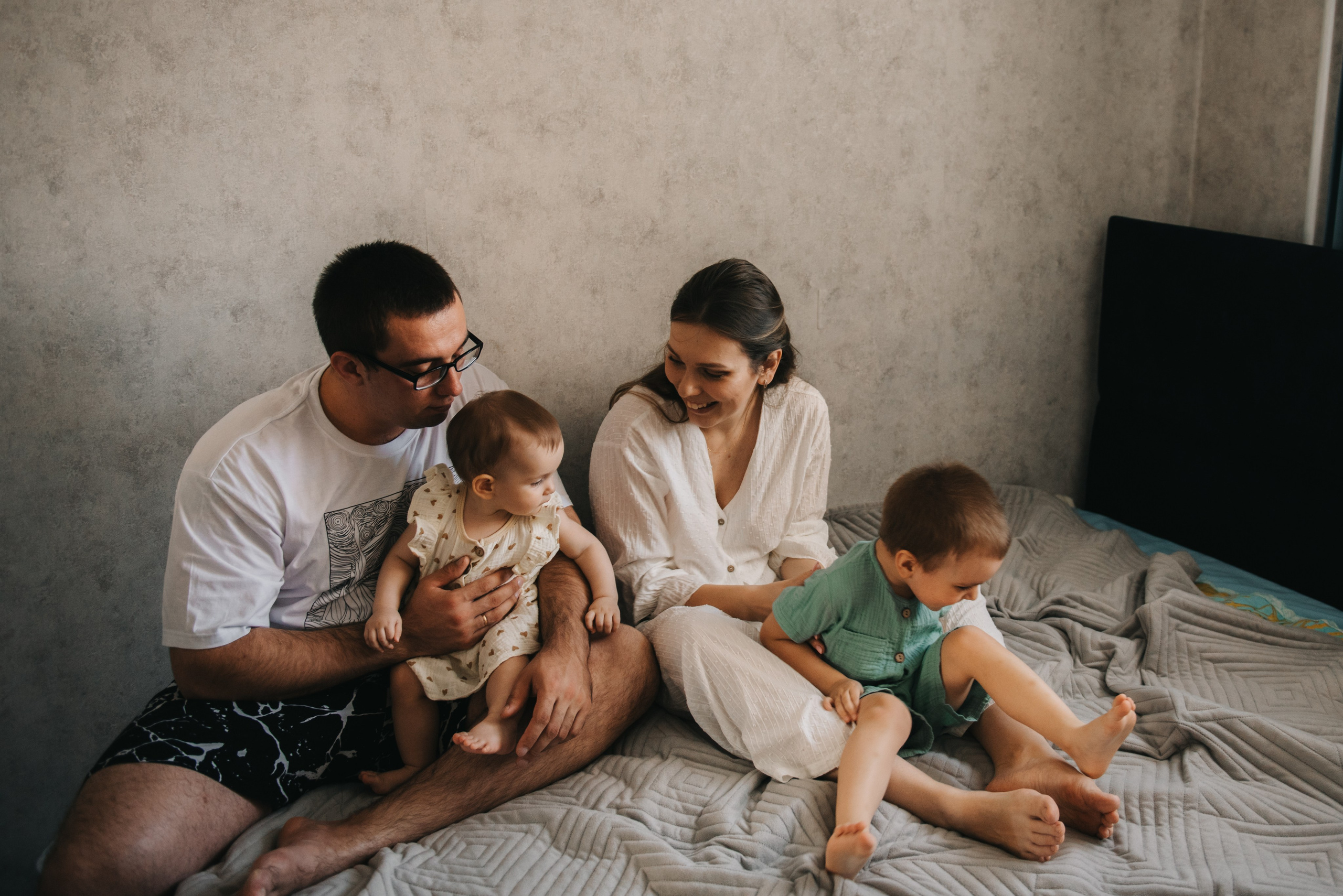 Семья Тактаевых. Ph.proulints