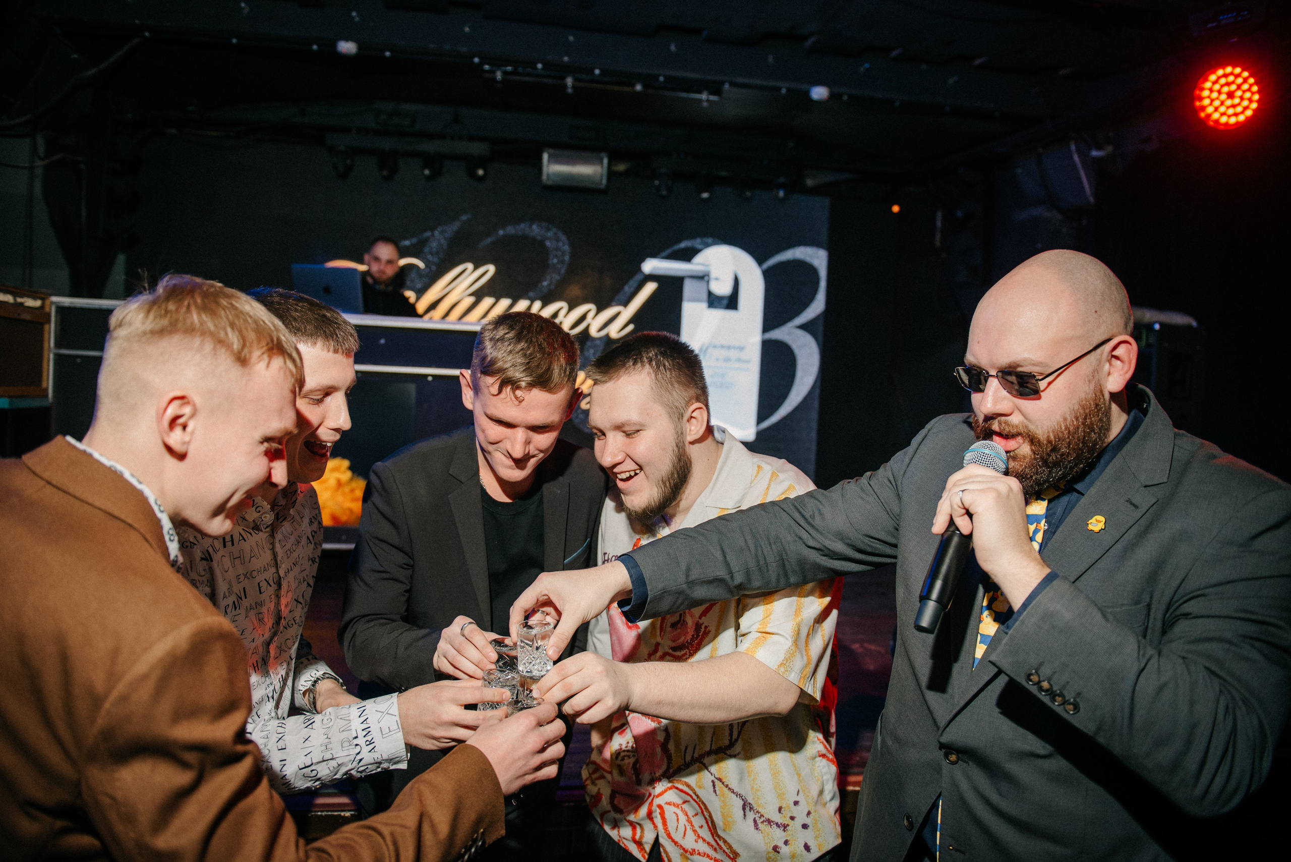 Ночные клубы. Ph.proulints