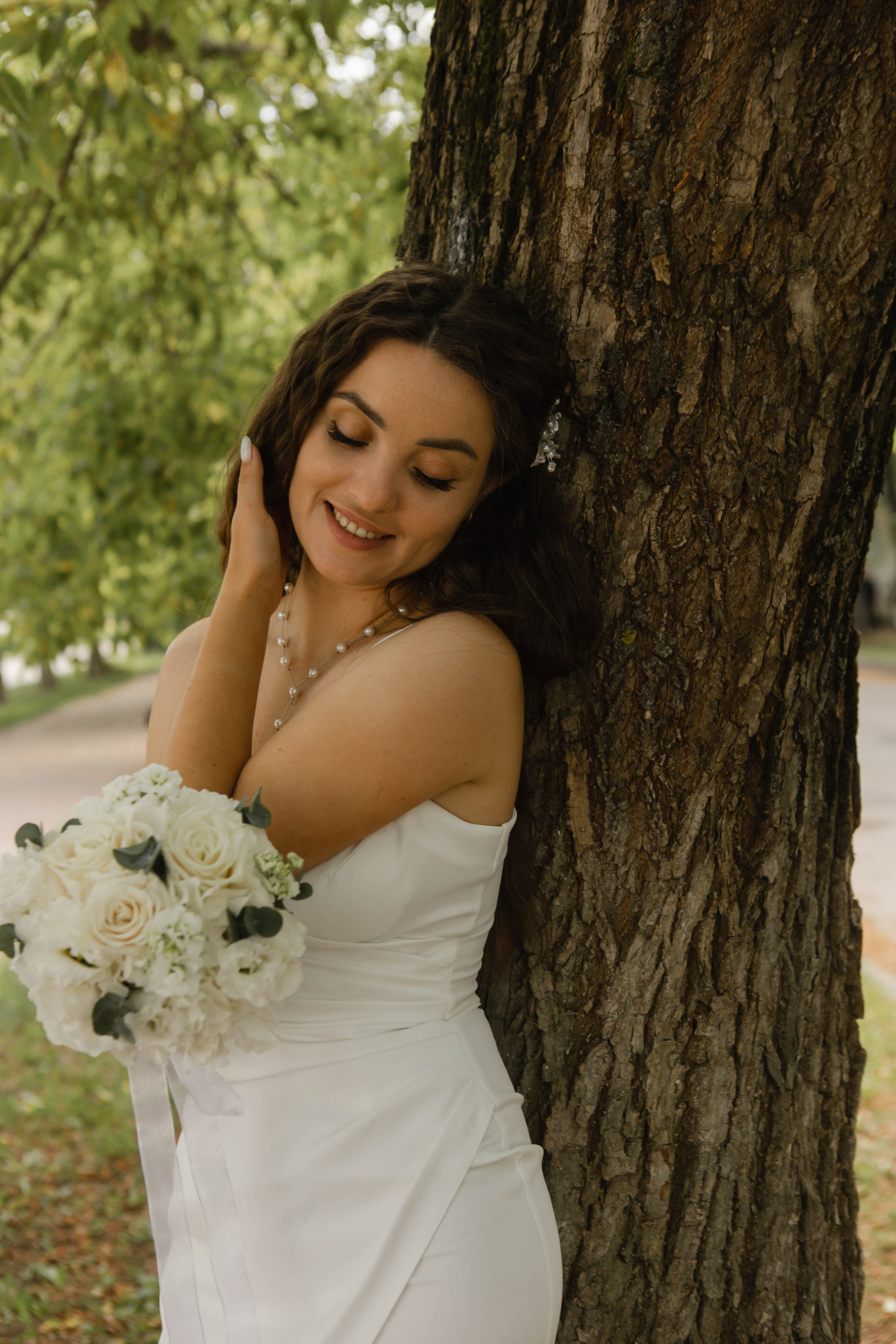 Миша и Ира. Свадебный фотограф в Нижнем Новгороде Анна Кузнецова