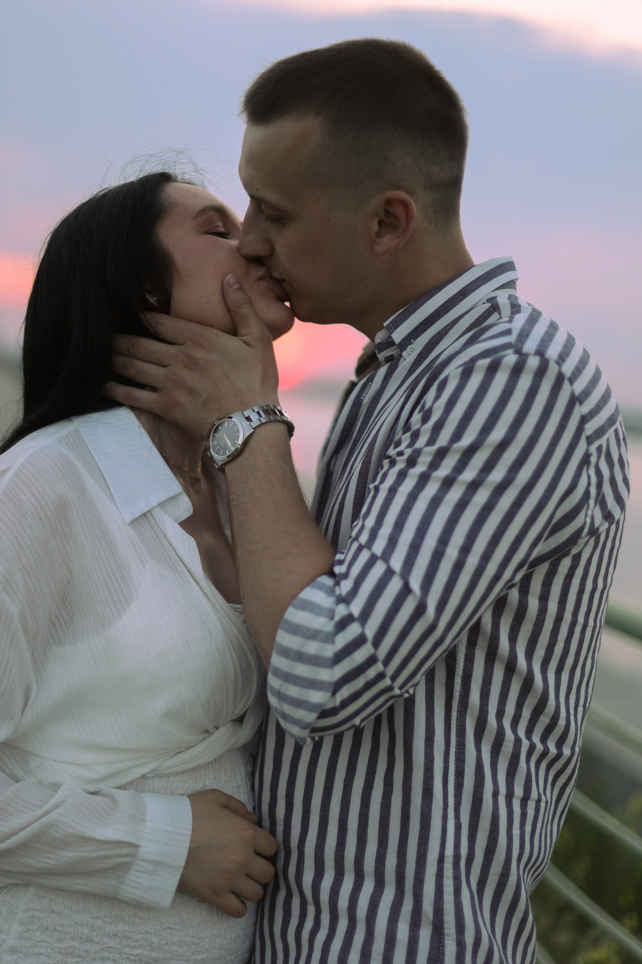 Серёжа и Алина. Свадебный фотограф в Нижнем Новгороде Анна Кузнецова