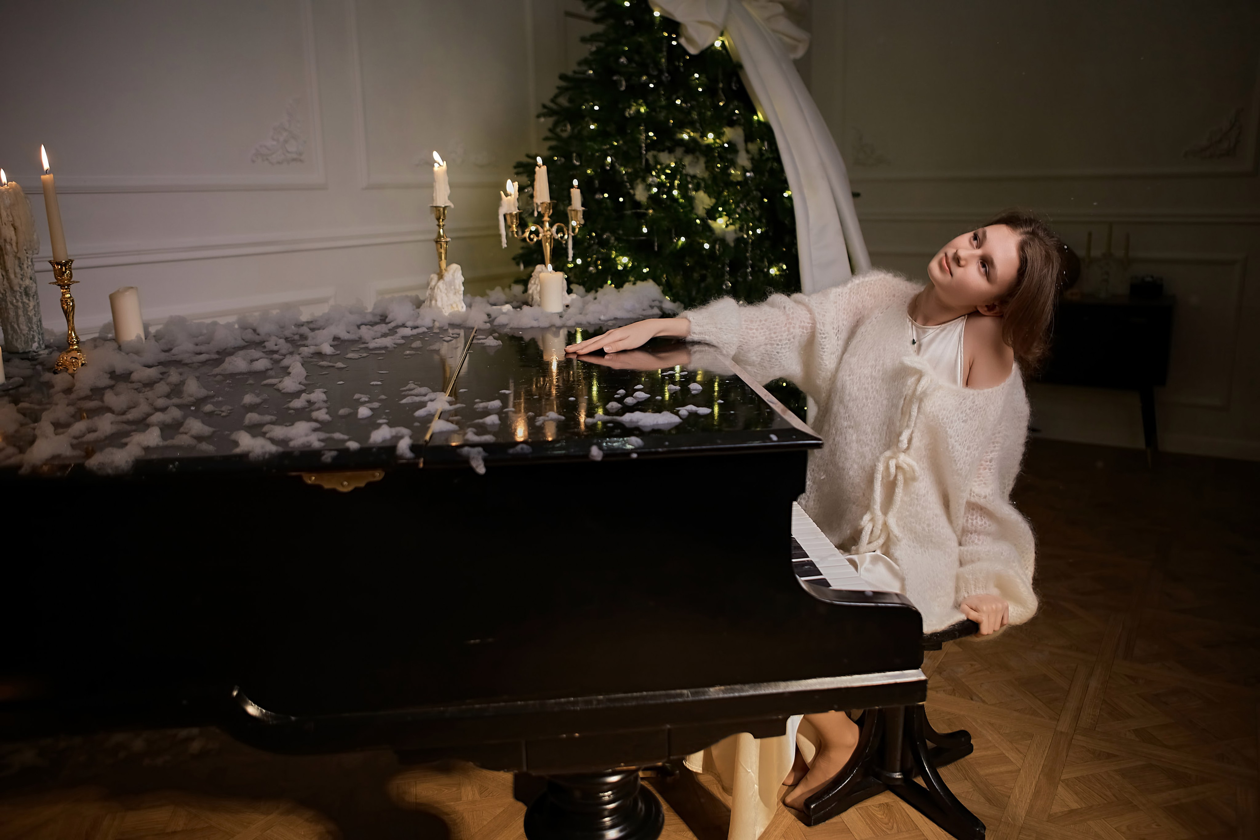 Портретный, свадебный и семейный фотограф в Краснодаре Михеева Светлана