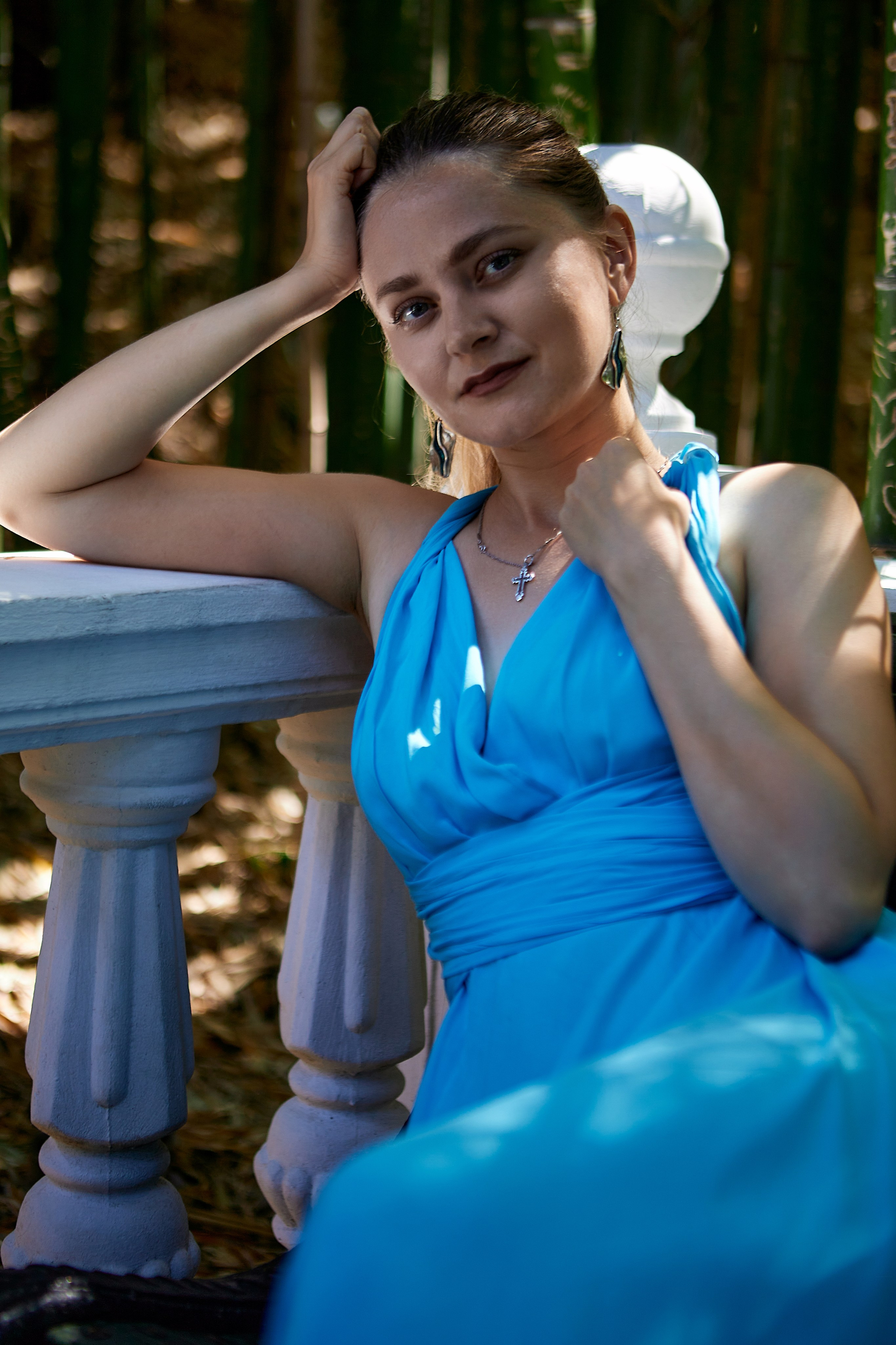 Портретная женская фотосессия. Семейный и свадебный фотограф в Краснодаре Михеева Светлана