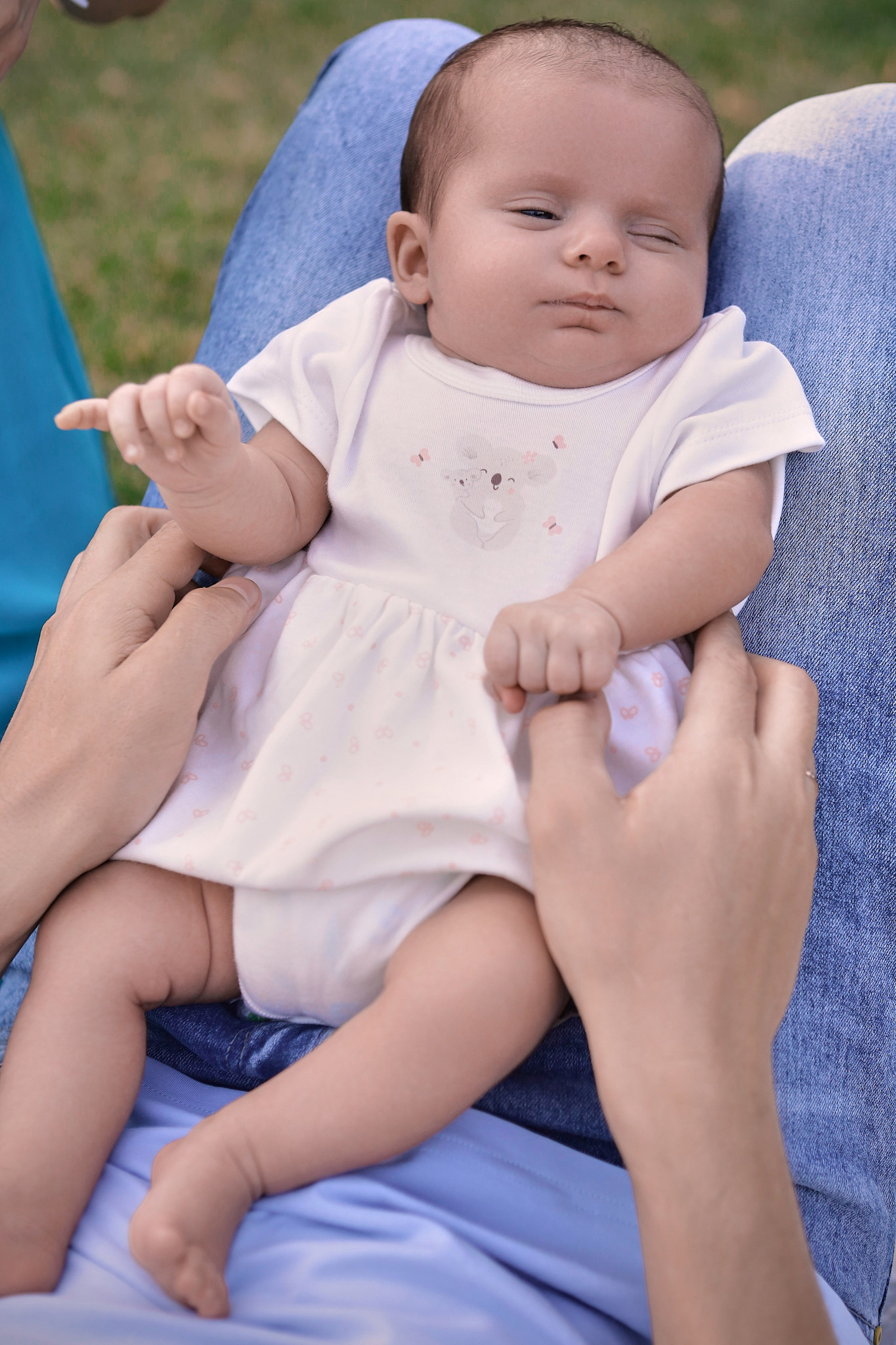 Семейная фотосессия с малышкой. Семейный и свадебный фотограф в Краснодаре Михеева Светлана