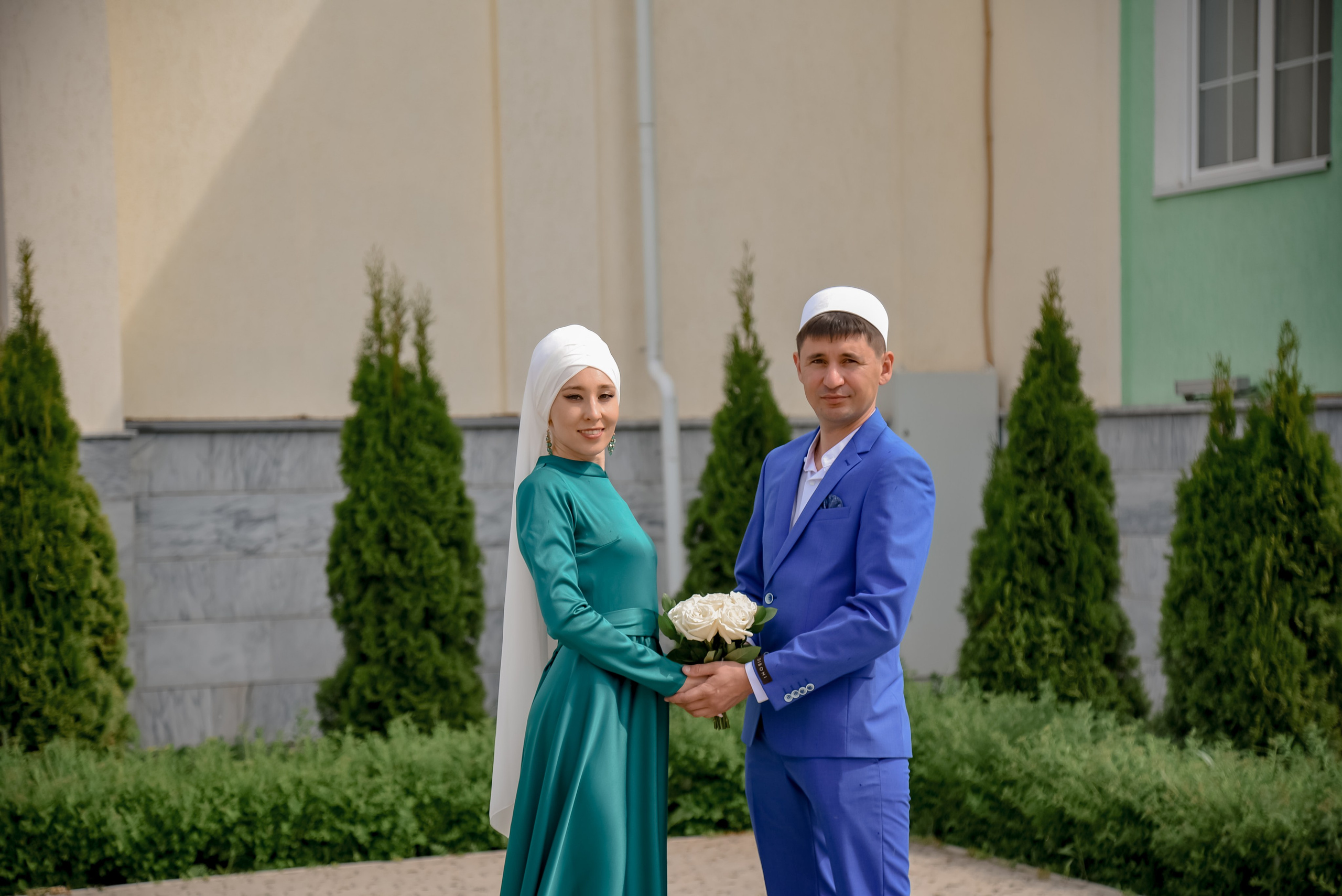 Никах. Семейный и свадебный фотограф в г. Уфа Динара