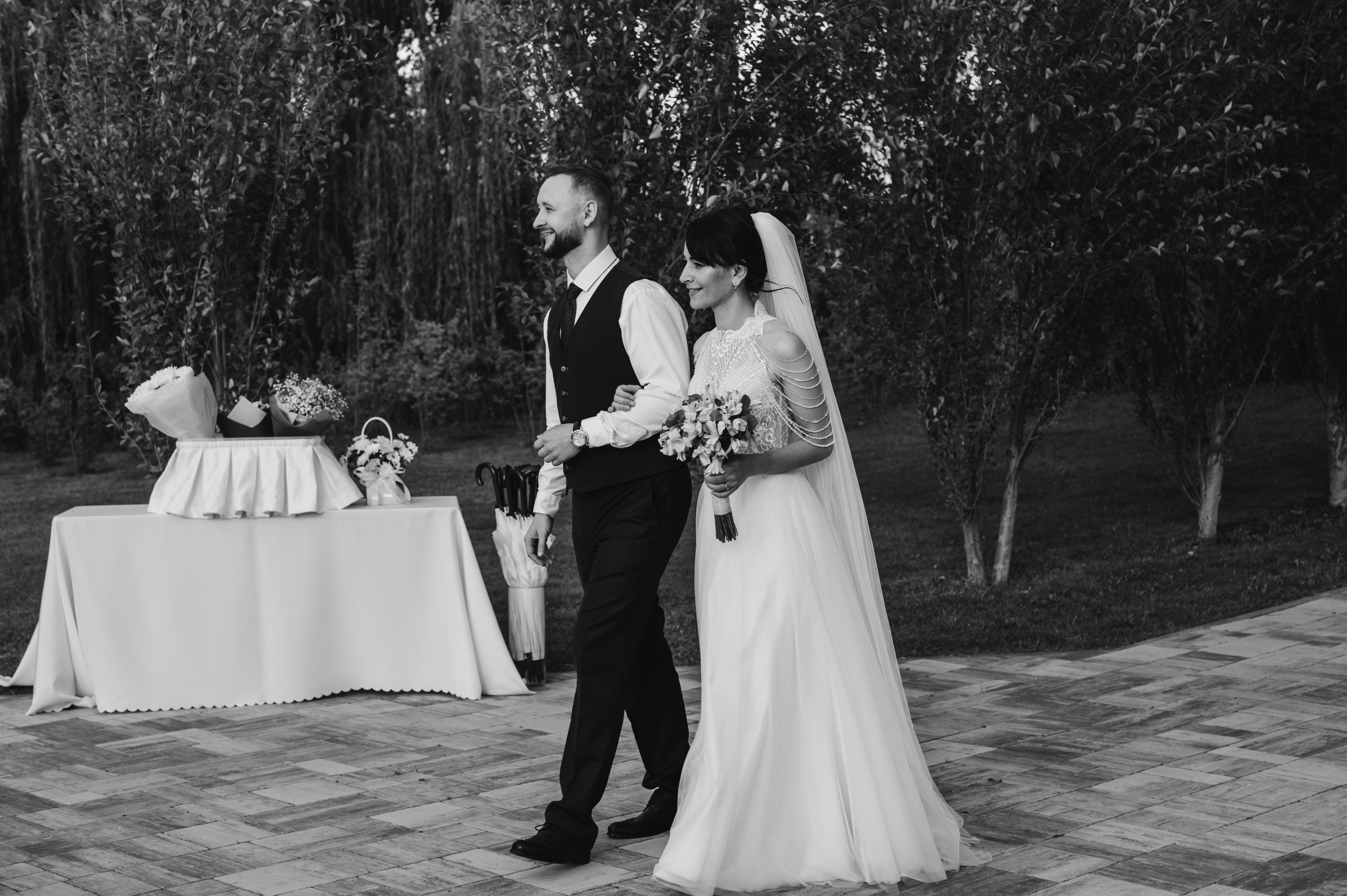 Константин и Мадина. Ривьера. Фотограф Екатерина Бочарникова