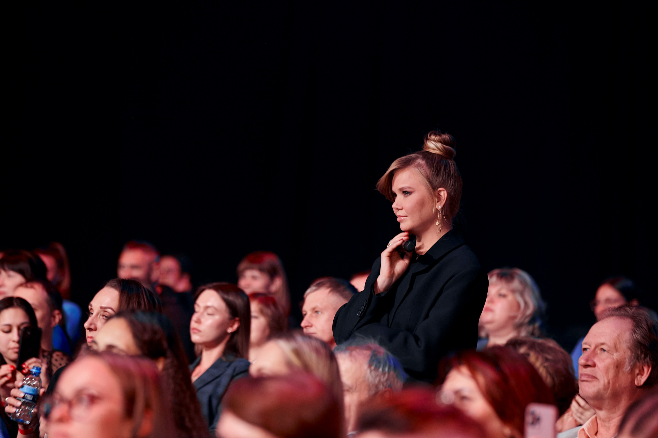 Альфа Конфа в Екатеринбурге. Фотограф Постольник Дарья