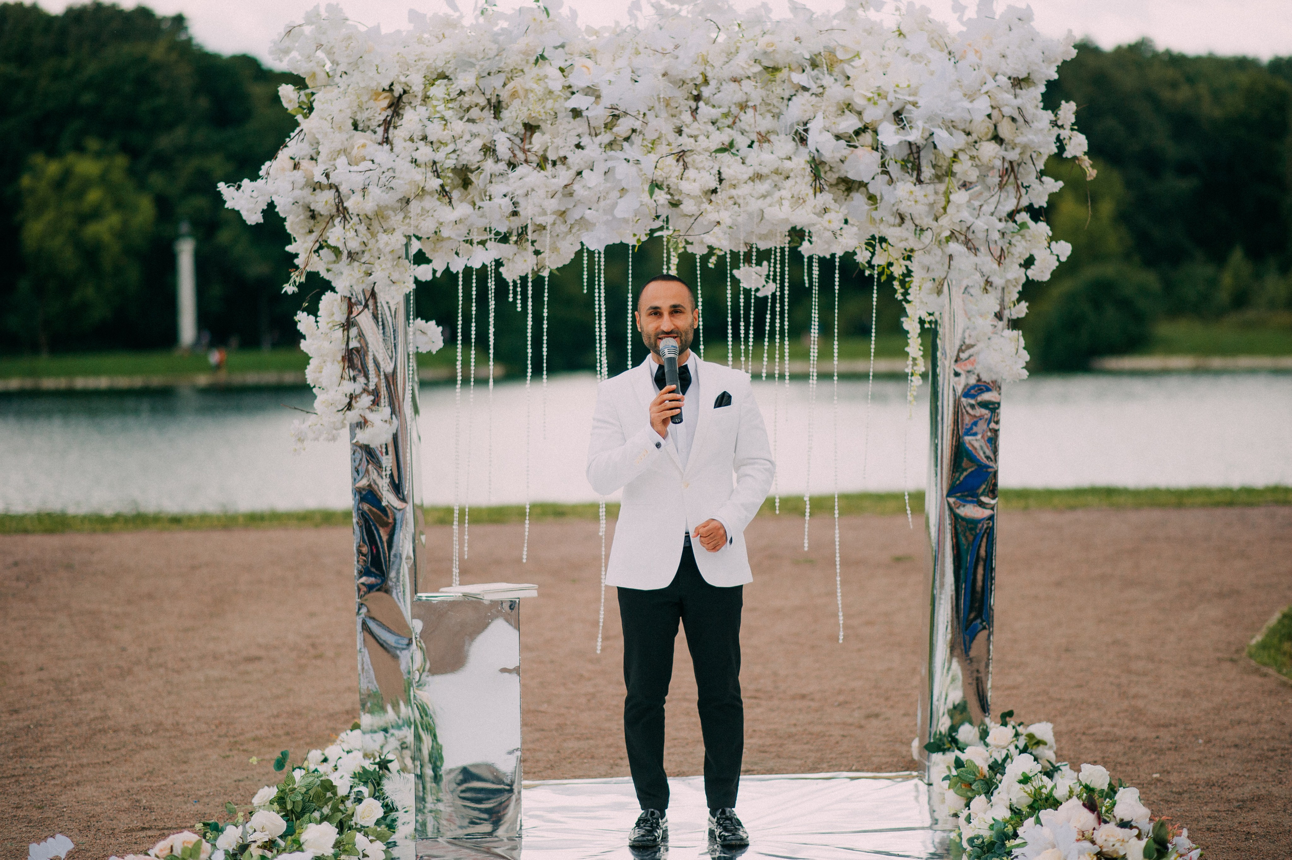 Алина & Зураб. Свадебный фотограф/видеограф Максим Черников