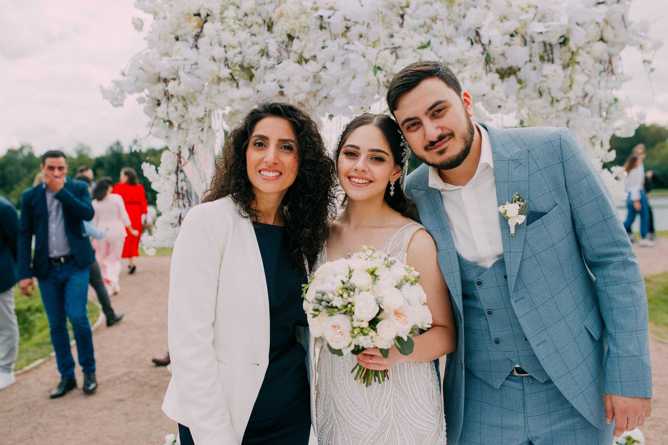 Алина & Зураб. Свадебный фотограф/видеограф Максим Черников