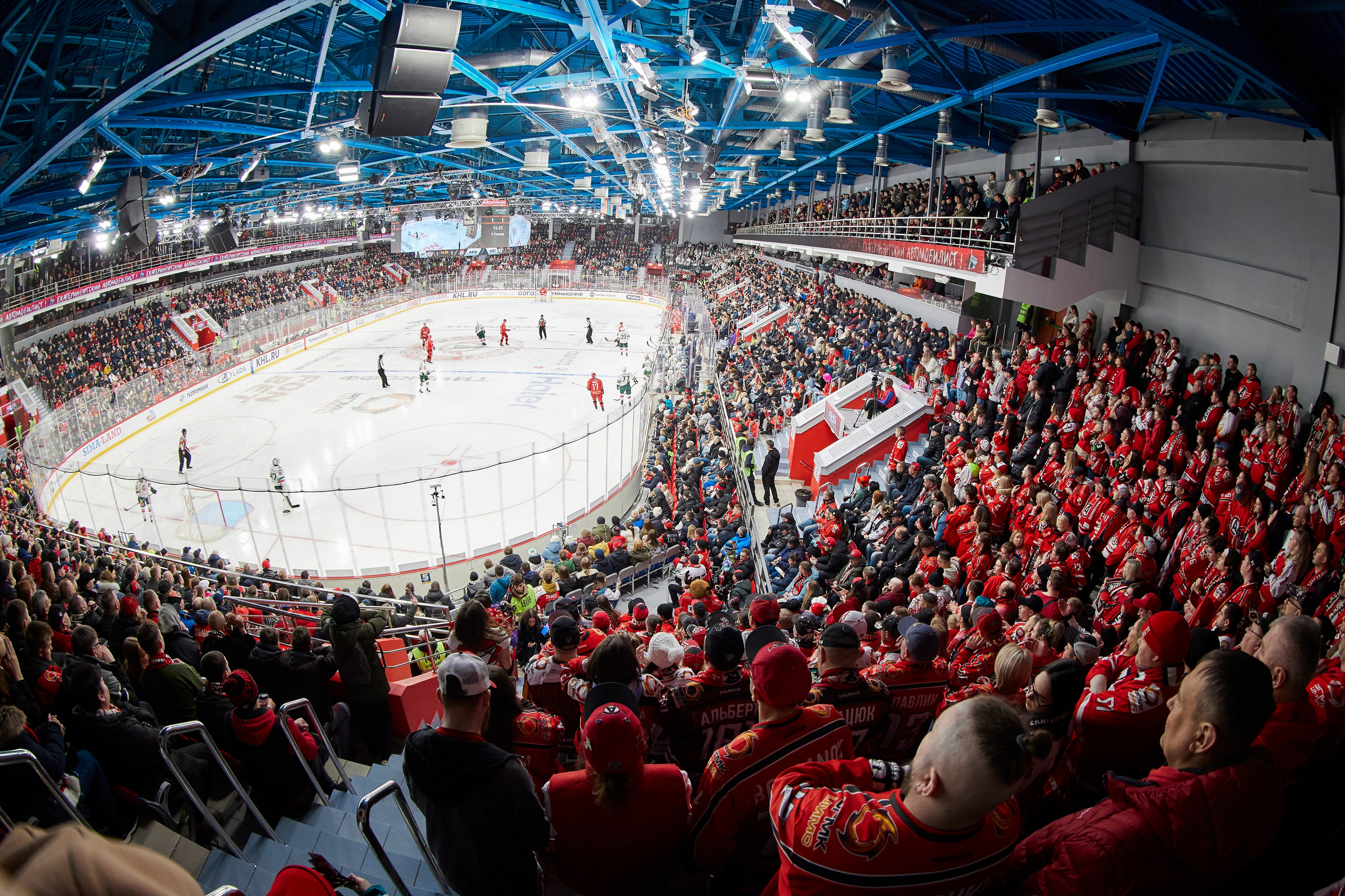 Репортажная съёмка. Geometria