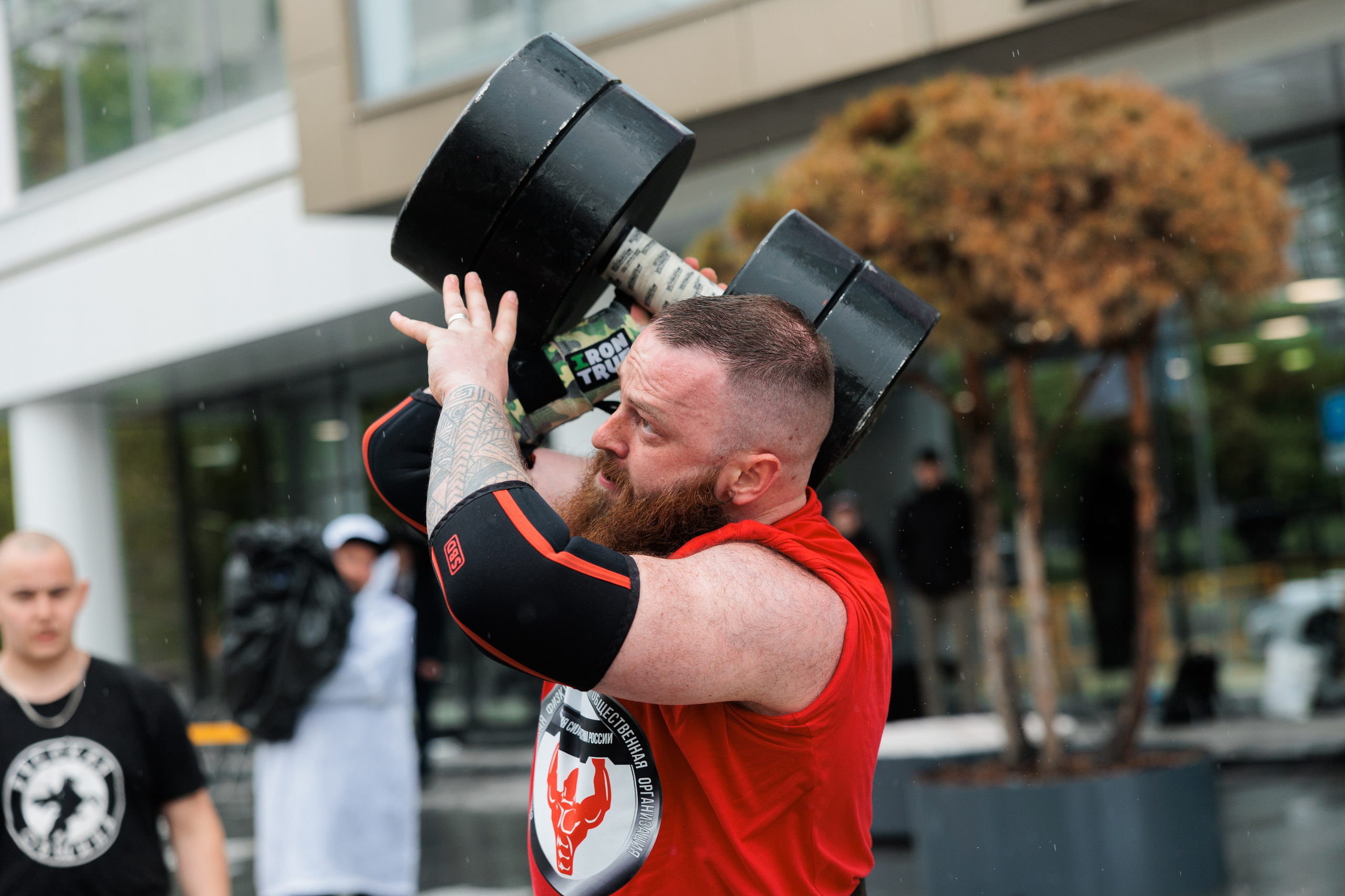 Спортивная съёмка. Geometria