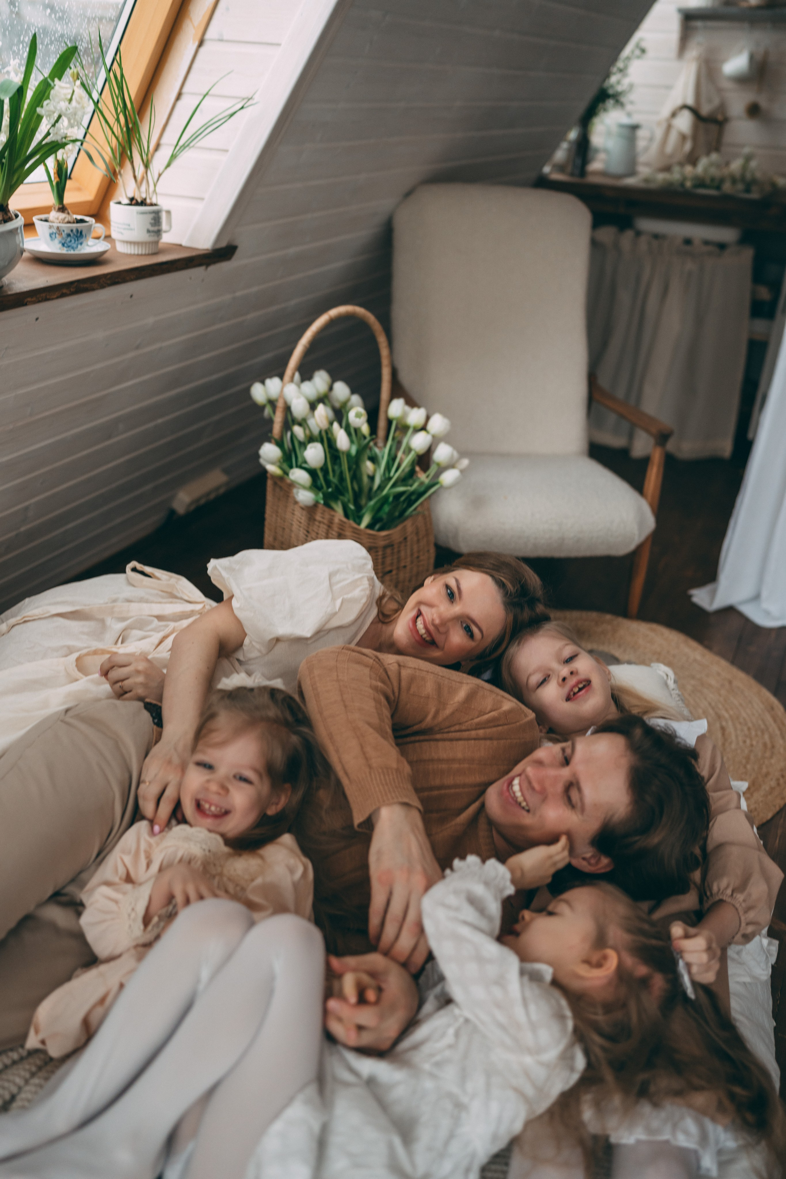 Селивановы. Ярослава Осетрова фотограф — Мск