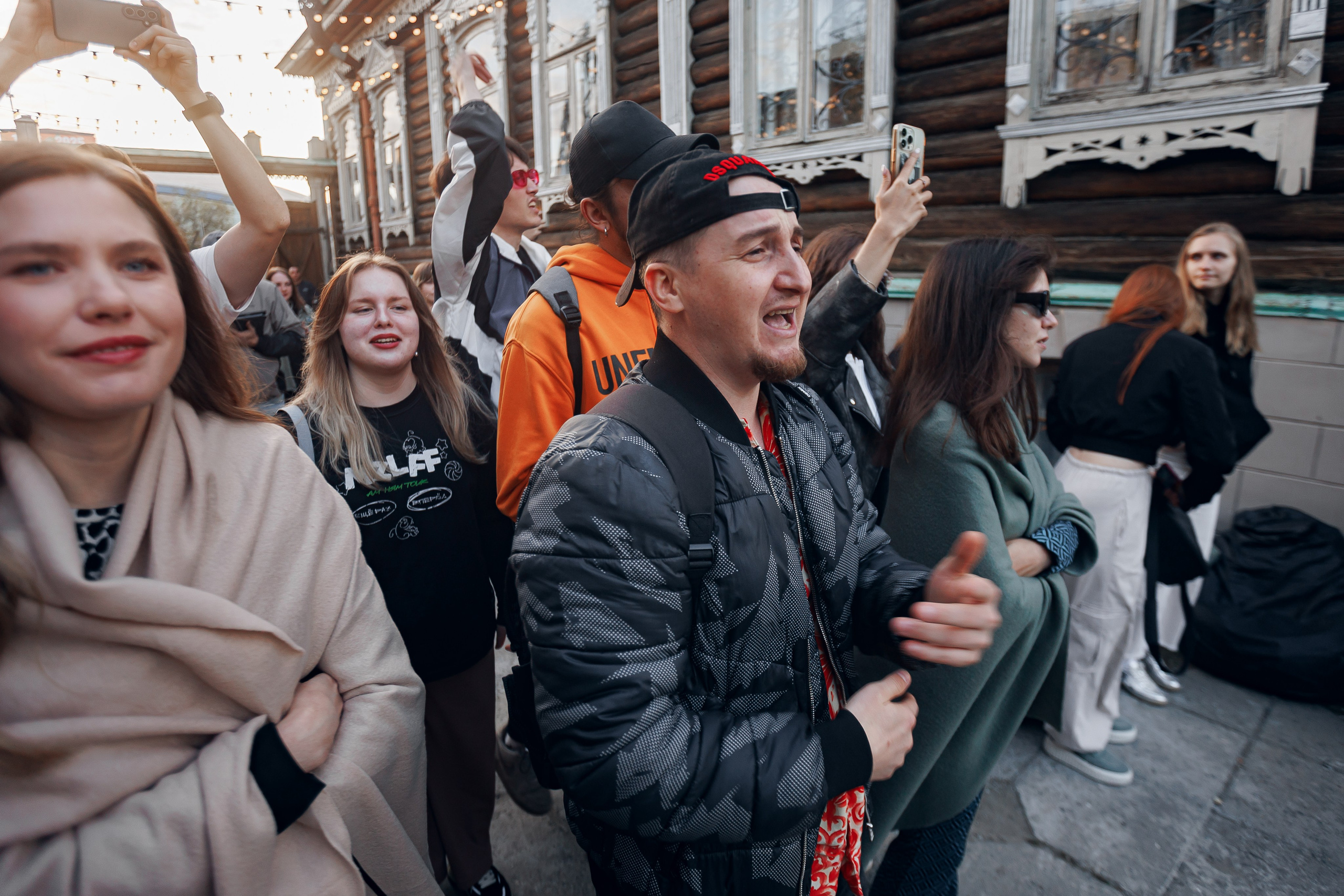 Концерт blazerboe