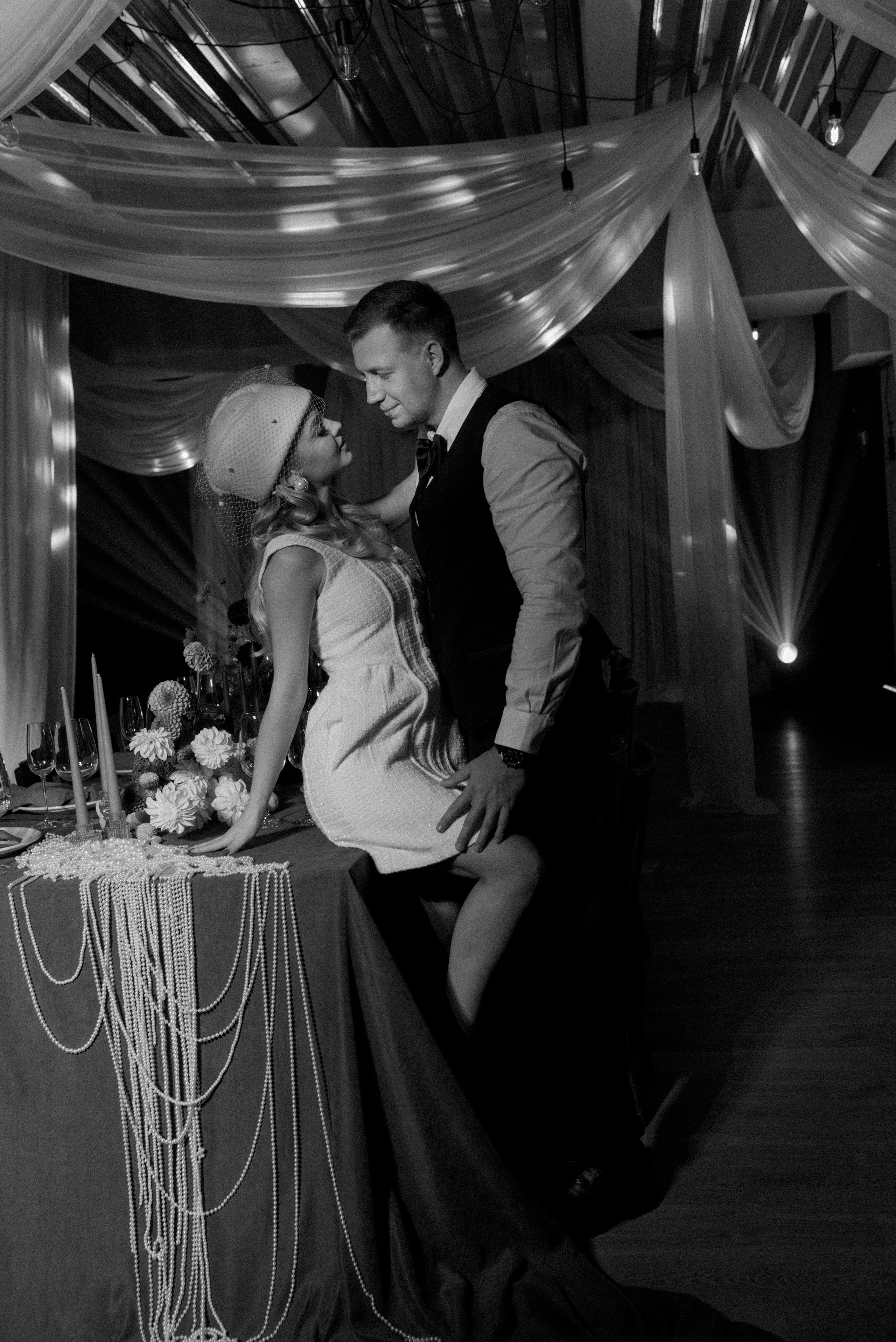 Никита и Валерия. Фотограф Анна Абрикосова