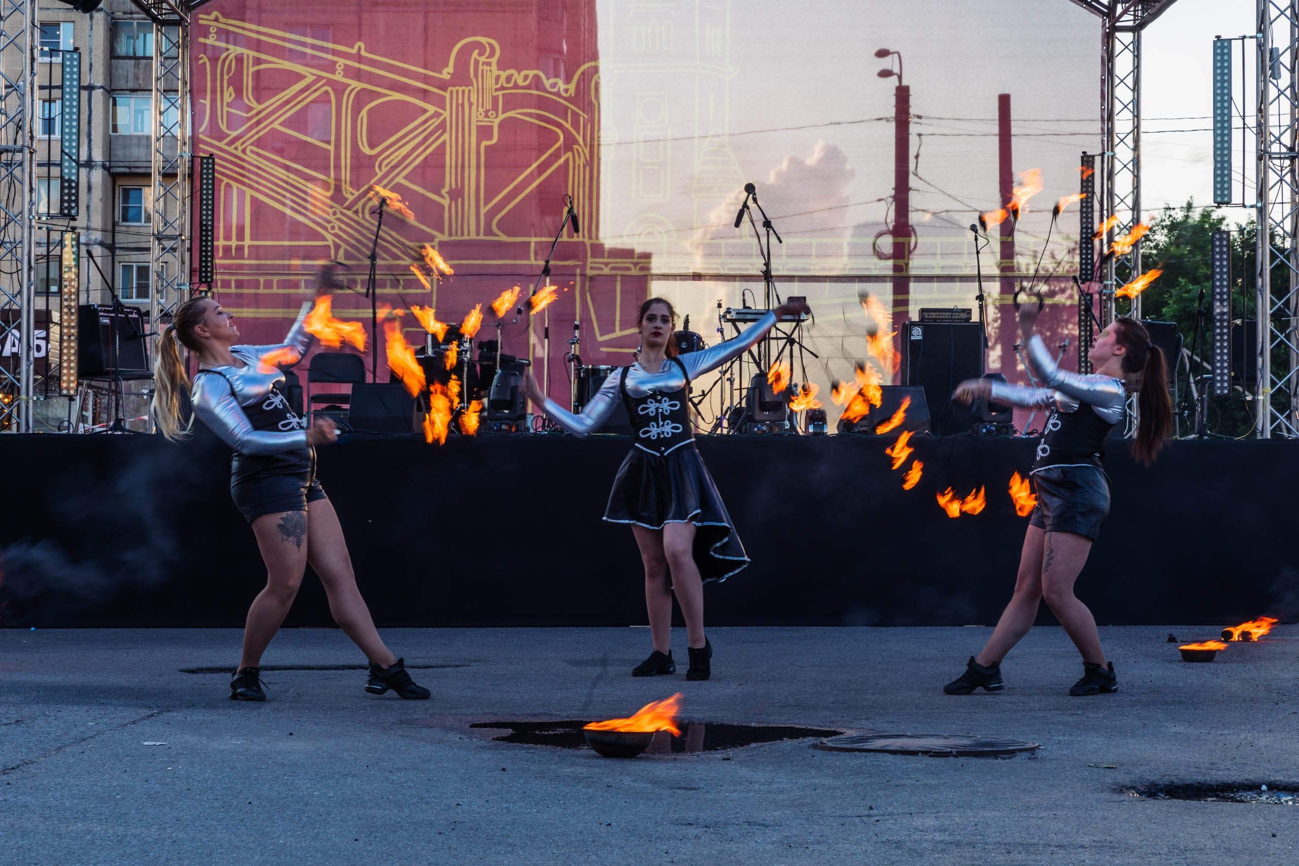 Музыкальный фестиваль Питер-Мьюзик-Бенд. Репортажный и концертный фотограф в Санкт-Петербурге Адмакина Дарья