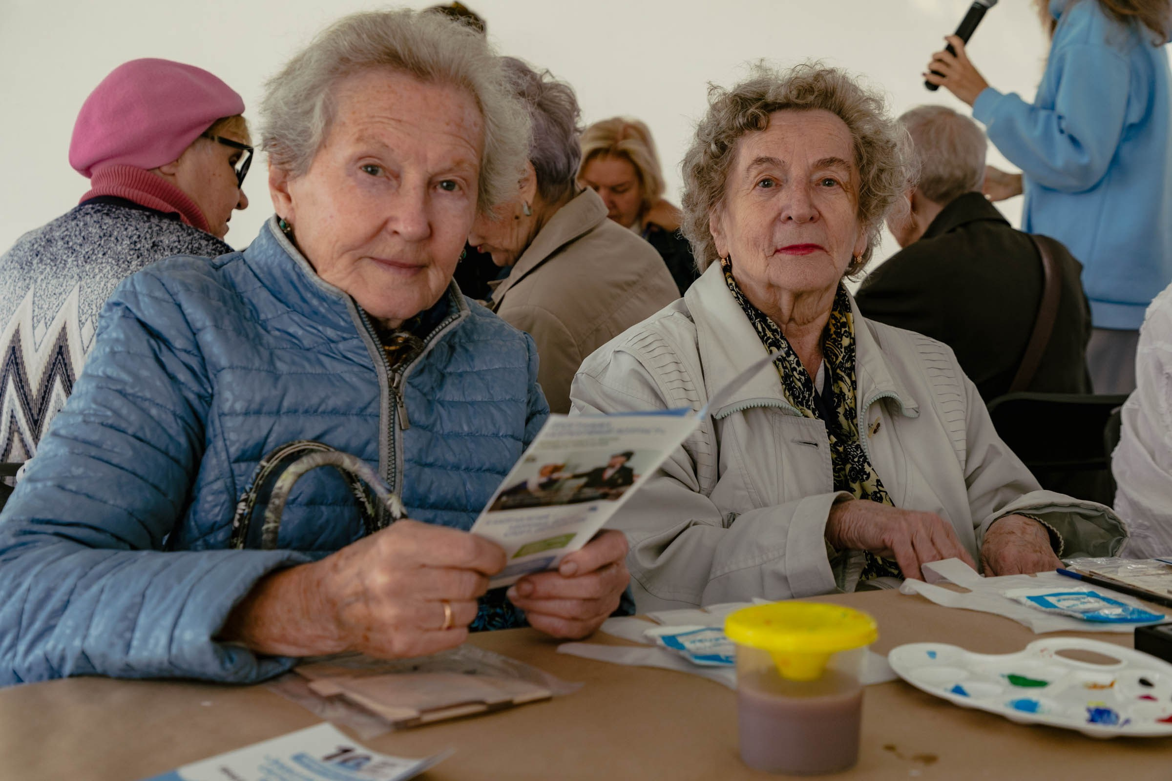 Большой семейный фестиваль — 2025. Репортажный и концертный фотограф в Санкт-Петербурге Адмакина Дарья