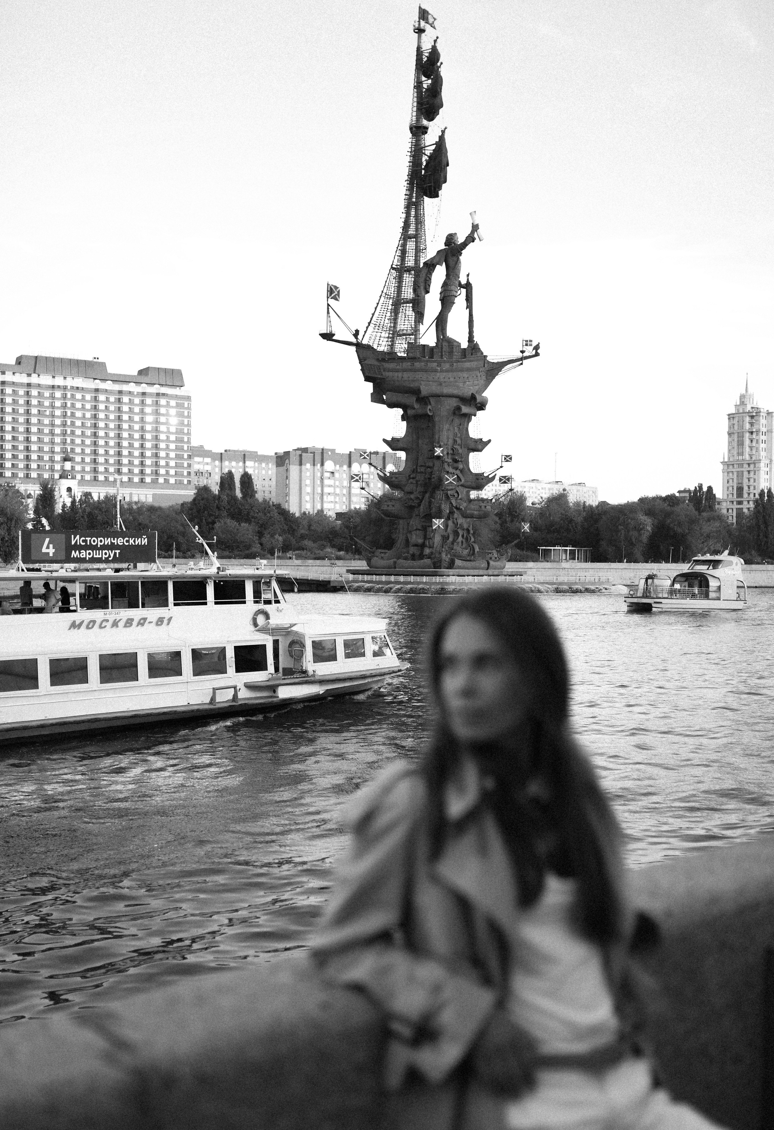 Мария. Семейный и портретный фотограф в Москве Анастасия Бабак