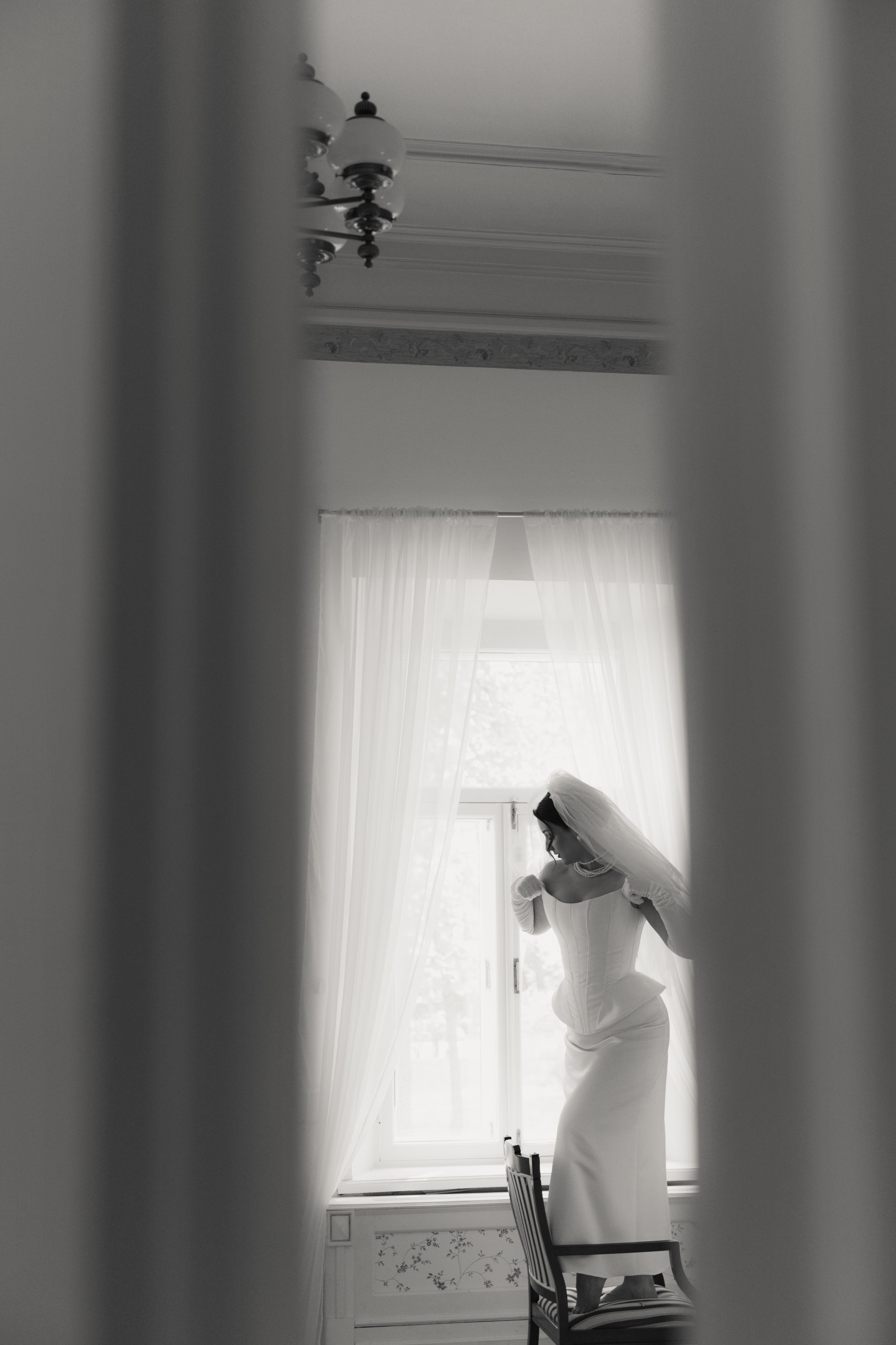 Свадьба в особняке. Ярослава Ерина — свадебный фотограф в Москве