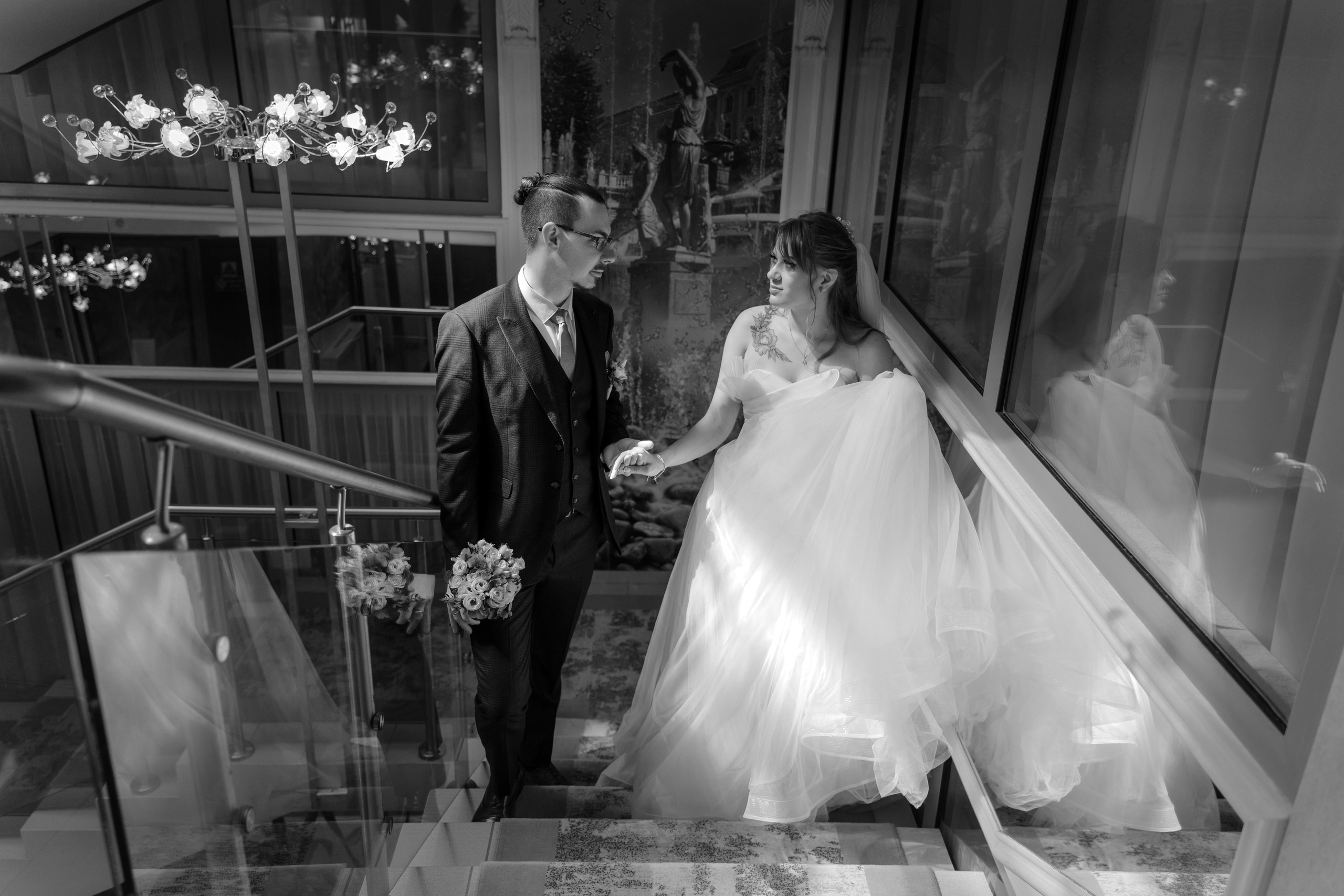 Ксения и Дмитрий. Фотограф в Санкт-Петербурге Алексей Глазанов