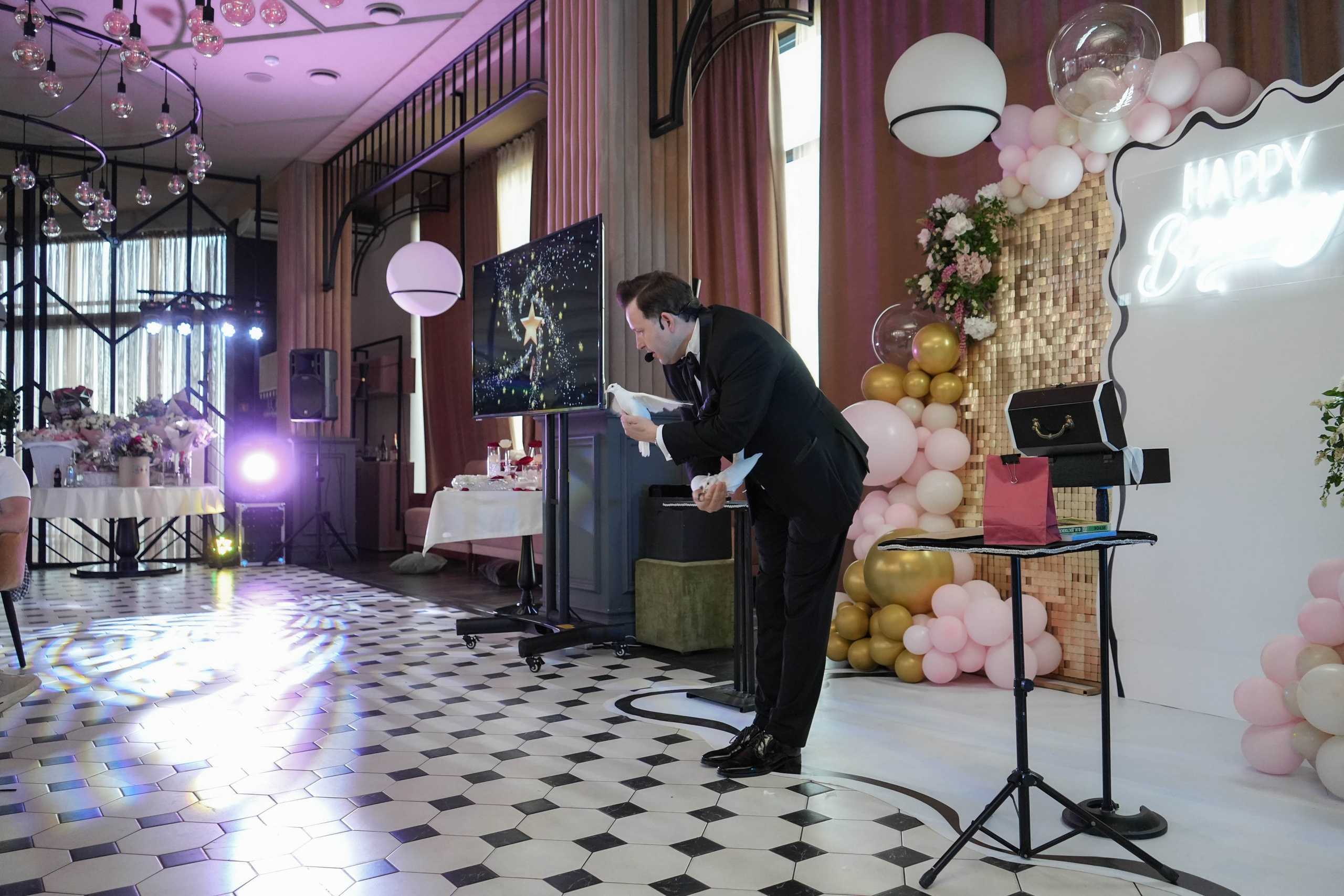 День рождение Татьяны. Фотограф Волгоград Анастасия Ли