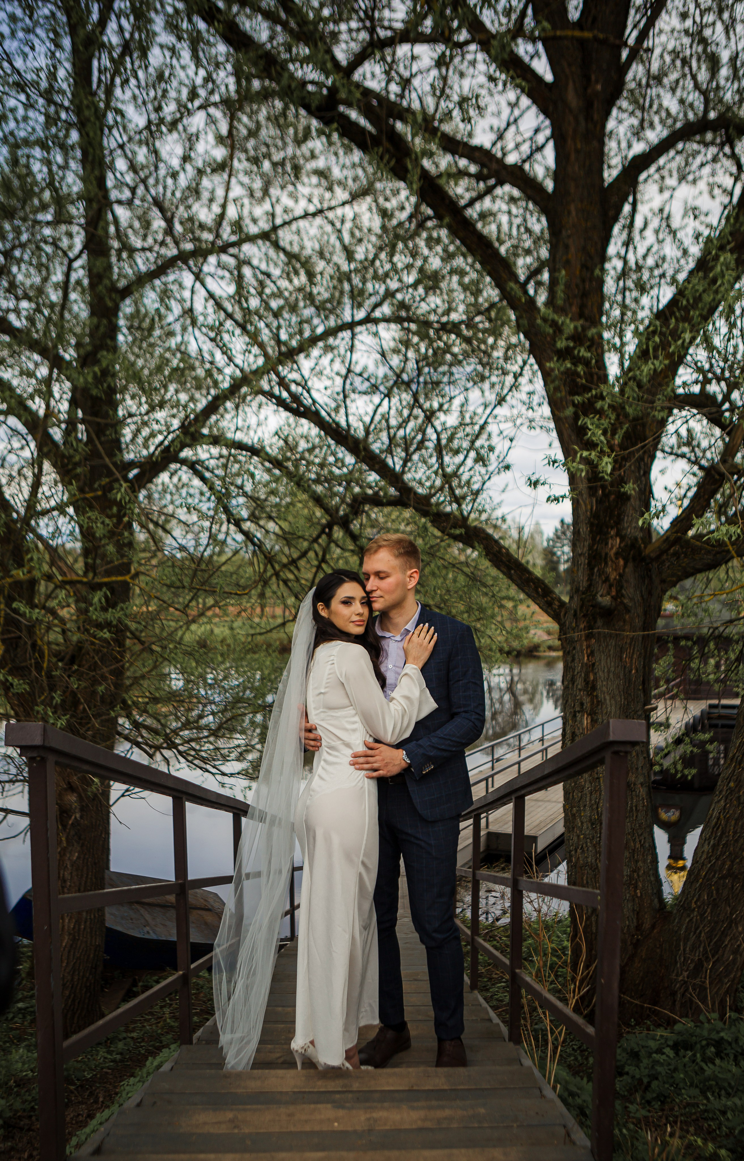 Свадебная прогулка. Фотограф Тверь|Москва|Волоколамск| Отт Кристина