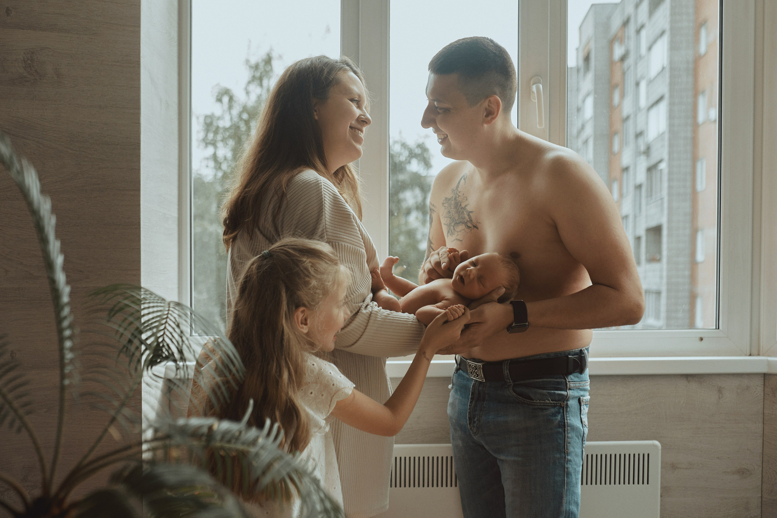 Артемчик. Семейный фотограф в Новосибирске Екатерина Сафронова