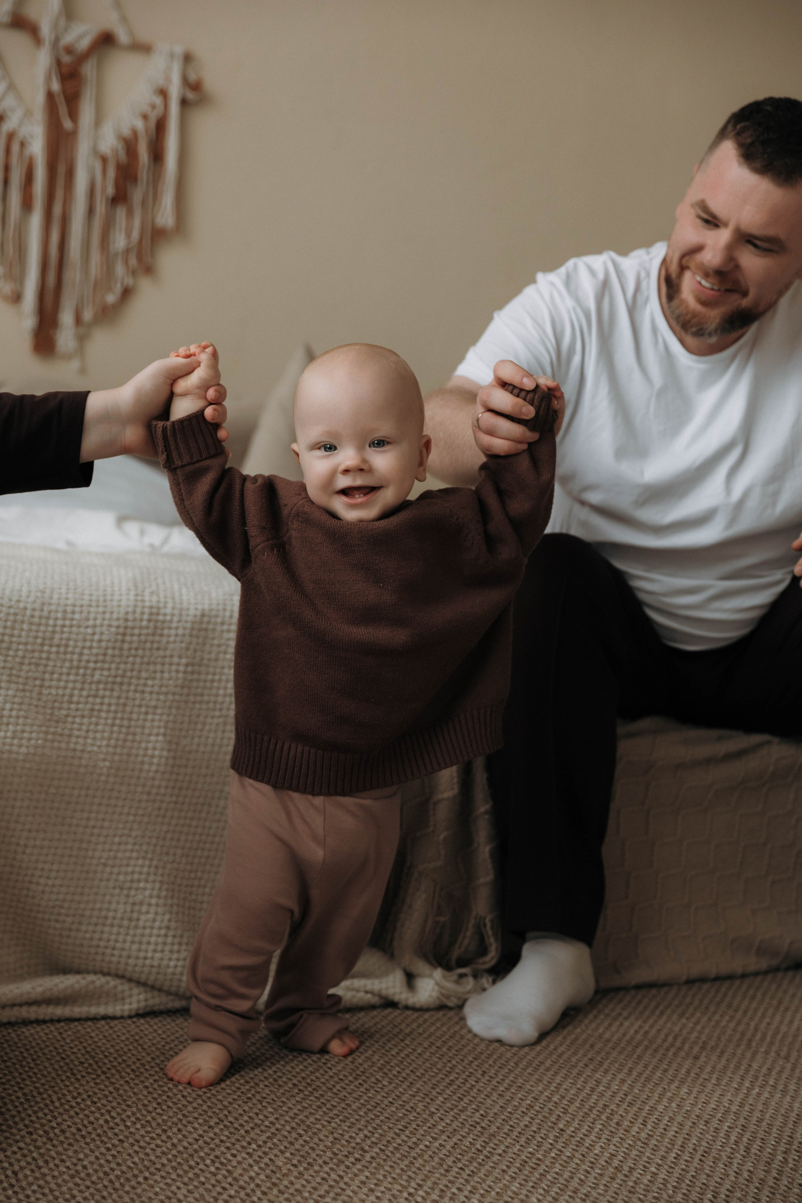 Александр, Елена и Савва. Семейный и свадебный фотограф Нижний Новгород