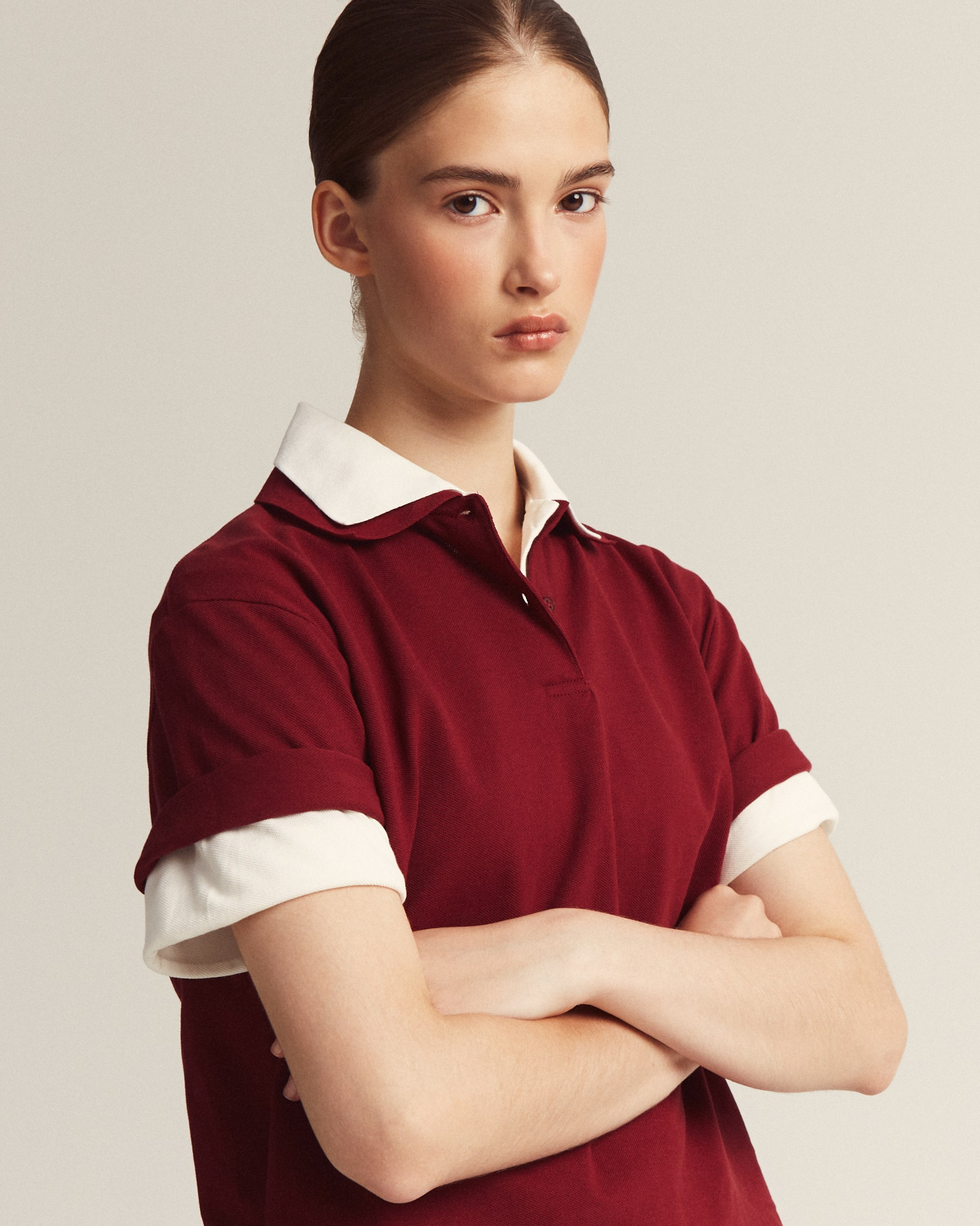 Фотосъемка имиджа для бренда спортивной одежды