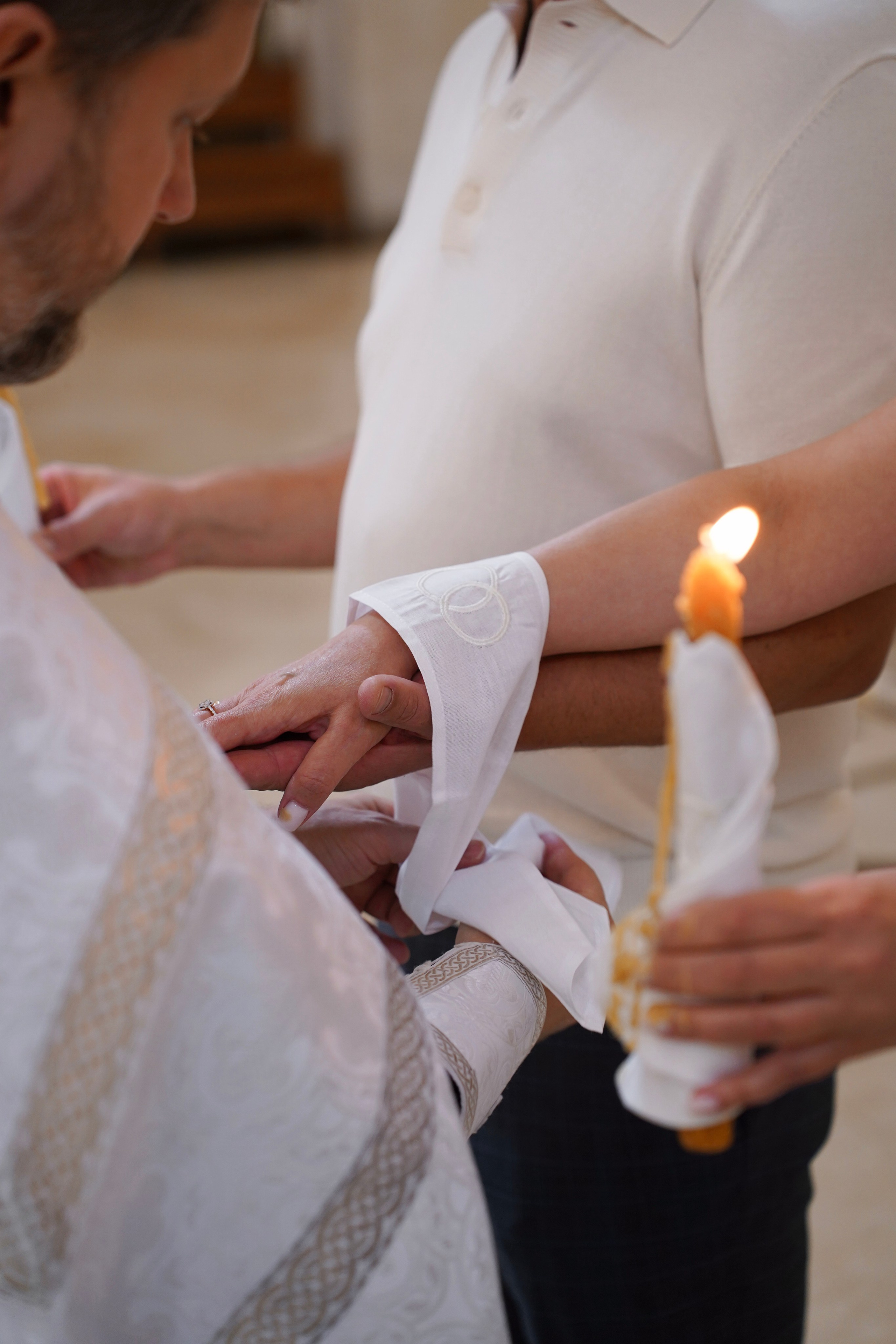 Таинство Крещения, Венчание. Универсальный фотограф в Геленджике Сидорина Кристина