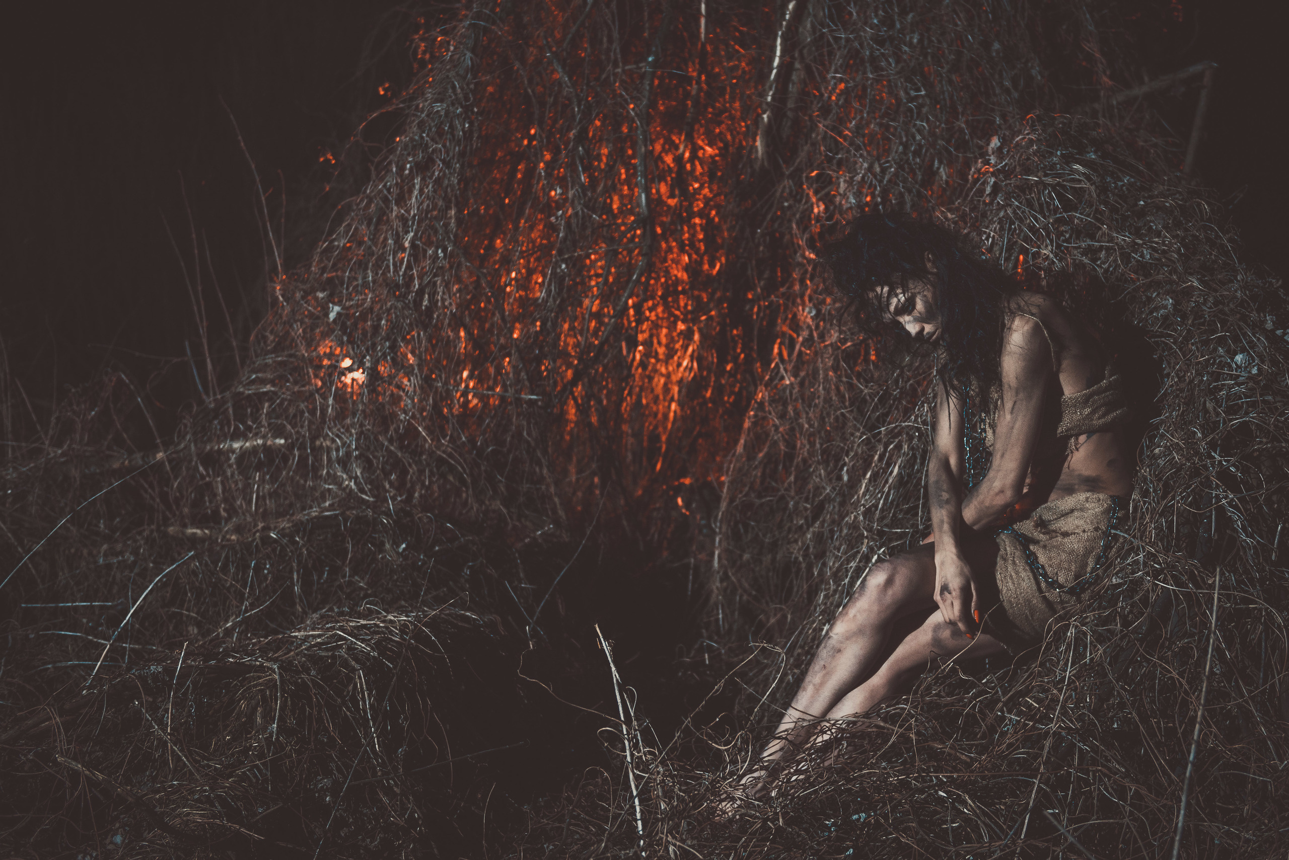 Дикий зверёк. Belichev45foto.ru