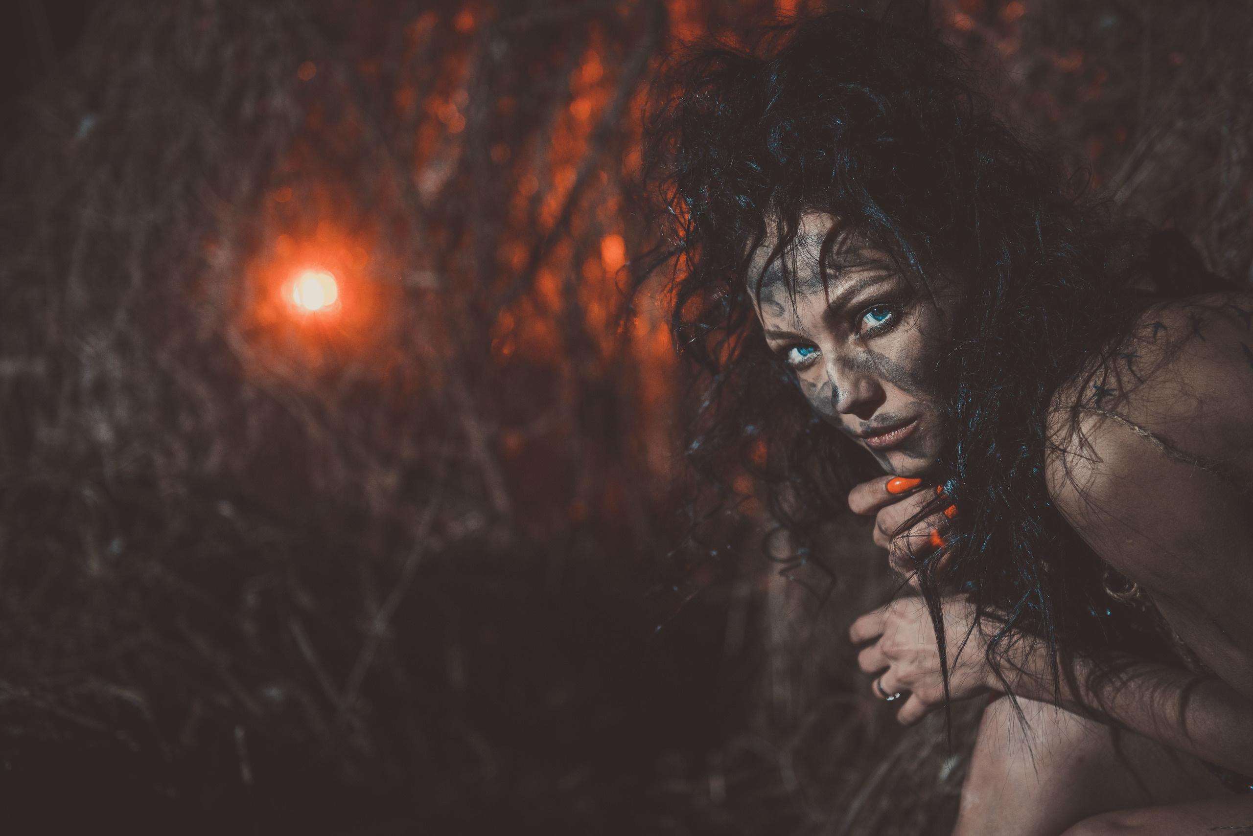 Дикий зверёк. Belichev45foto.ru