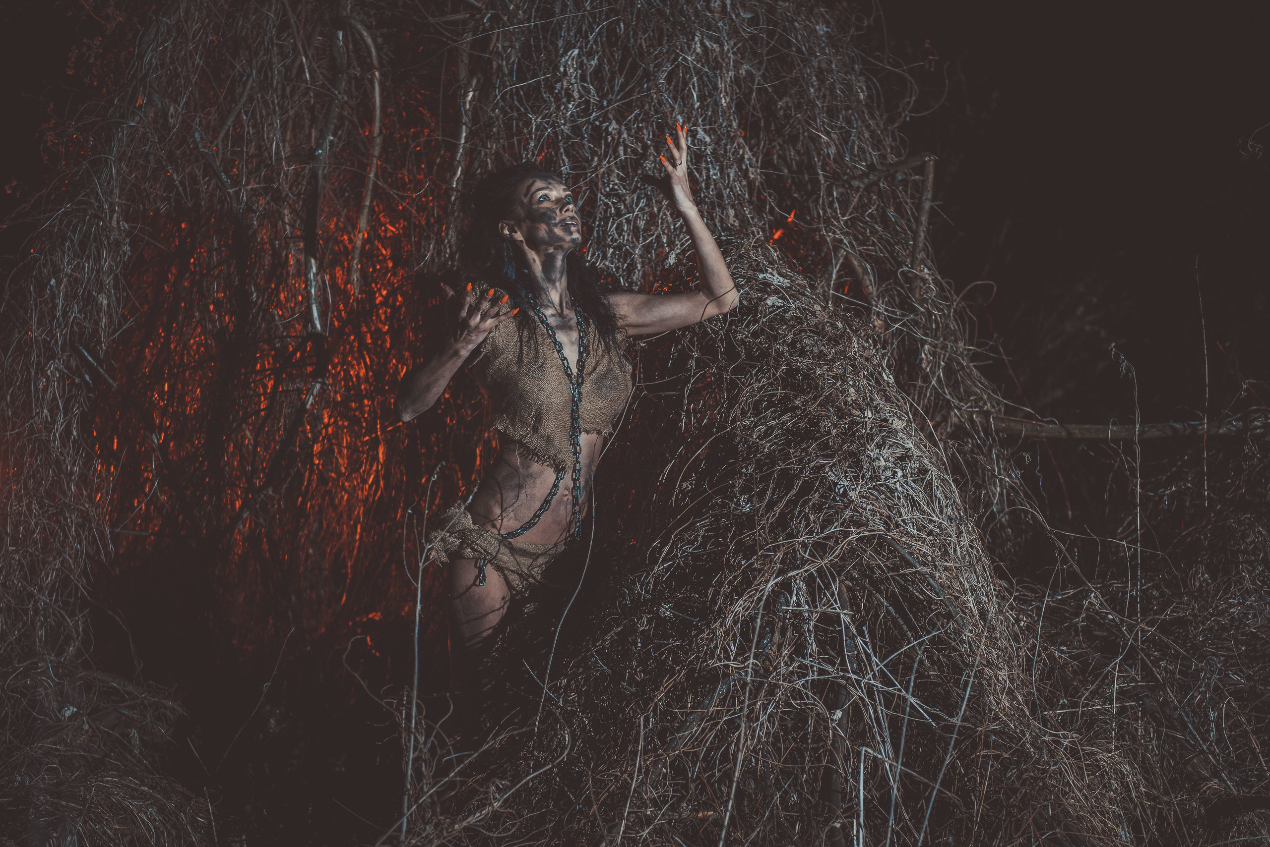 Дикий зверёк. Belichev45foto.ru