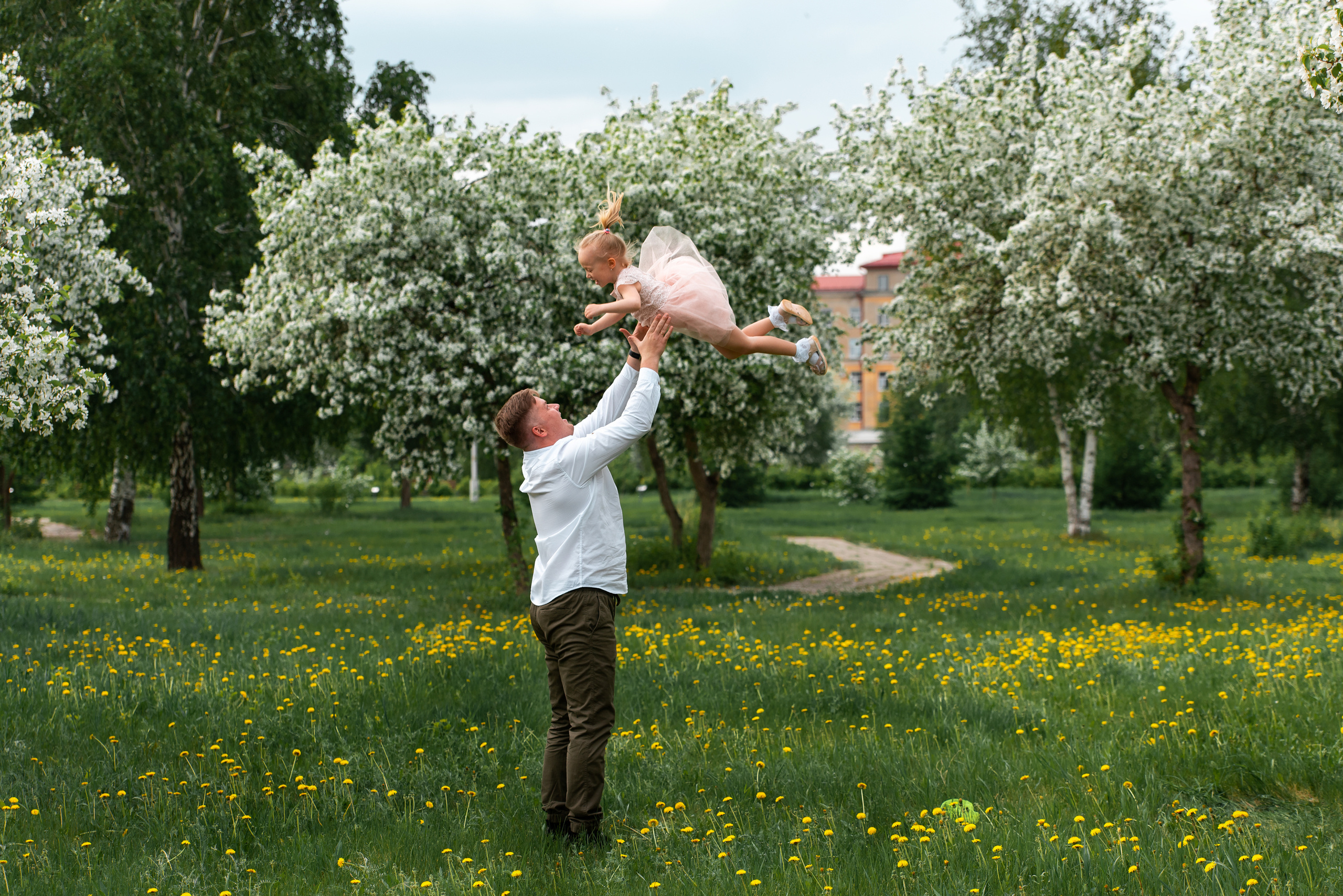 В цветении. Belichev45foto.ru