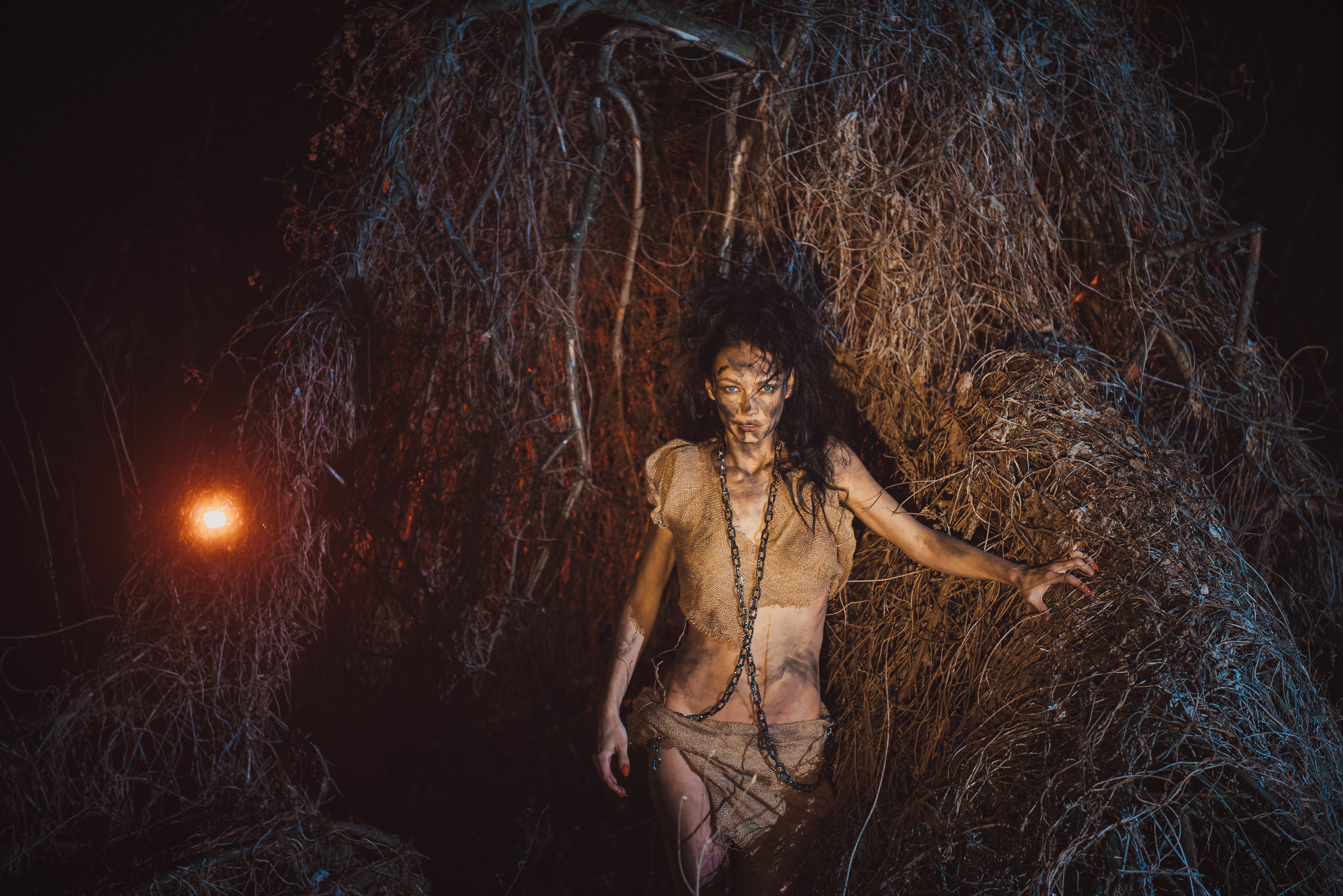 Дикий зверёк. Belichev45foto.ru